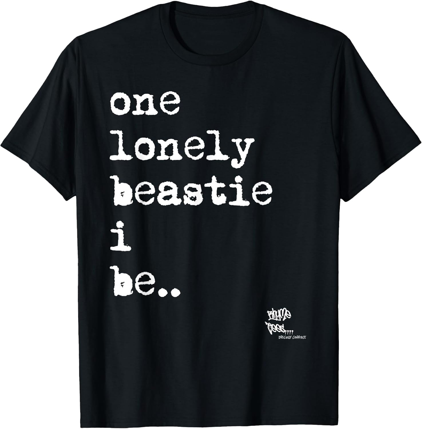 Rhyme Tees