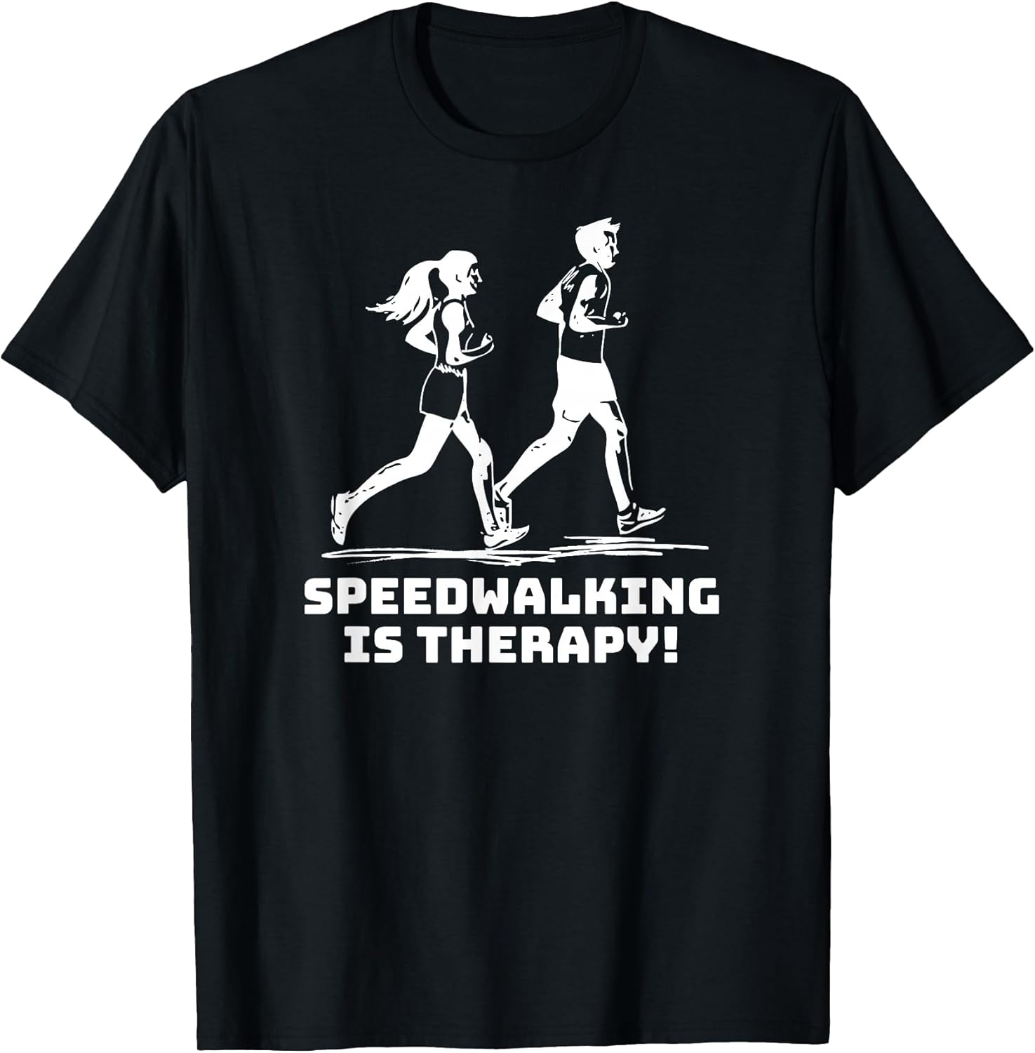 Funny Speed Walking Gifts