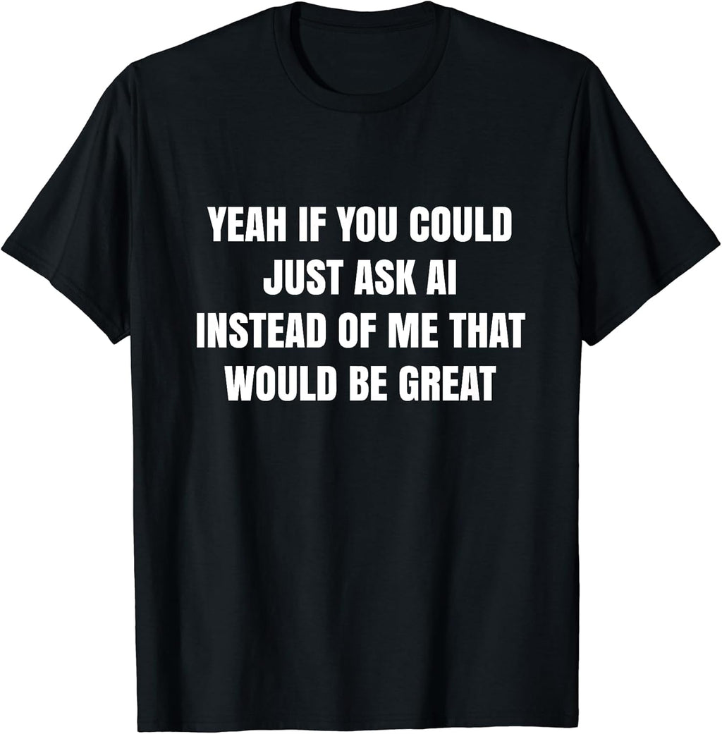 Ask Ai Funny Artificial Intelligence