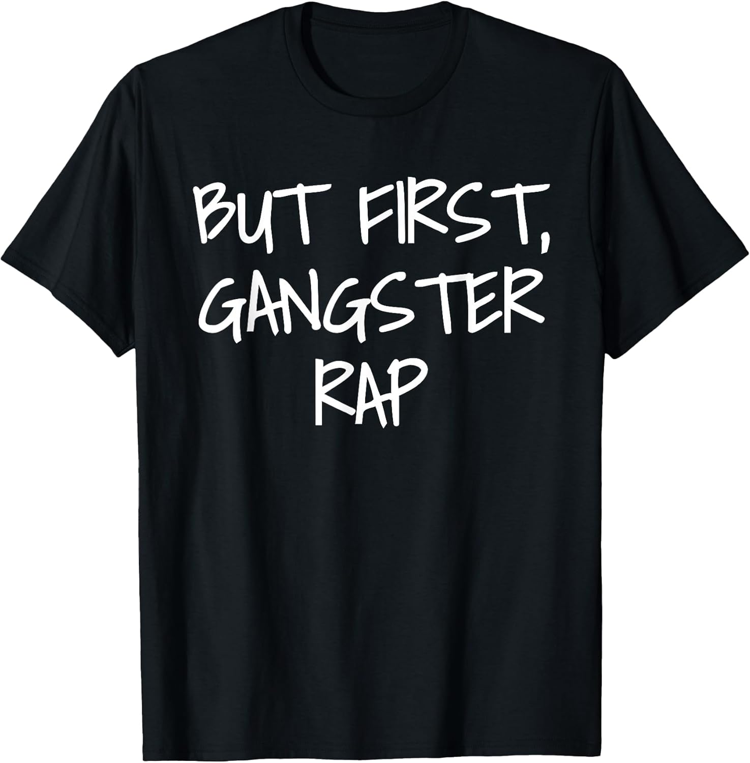 Gangsta Rap Shirts For Me