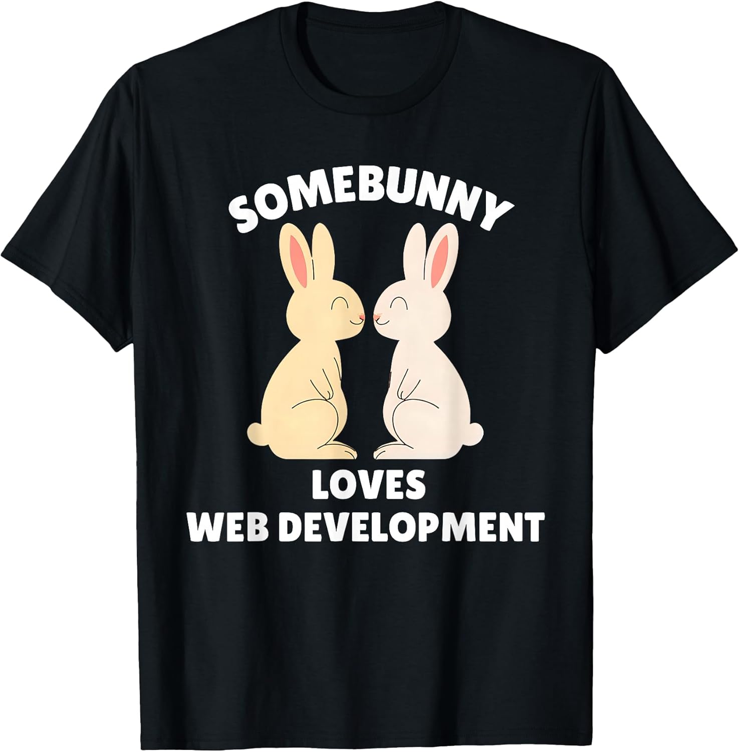 Easter Web Developers Merch