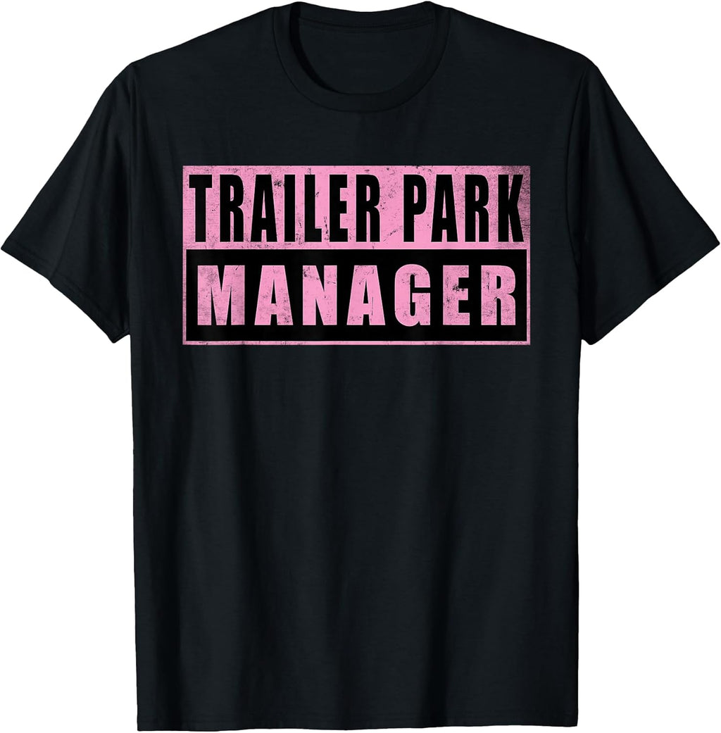 Trailer Park Camping Campers Funny Gifts