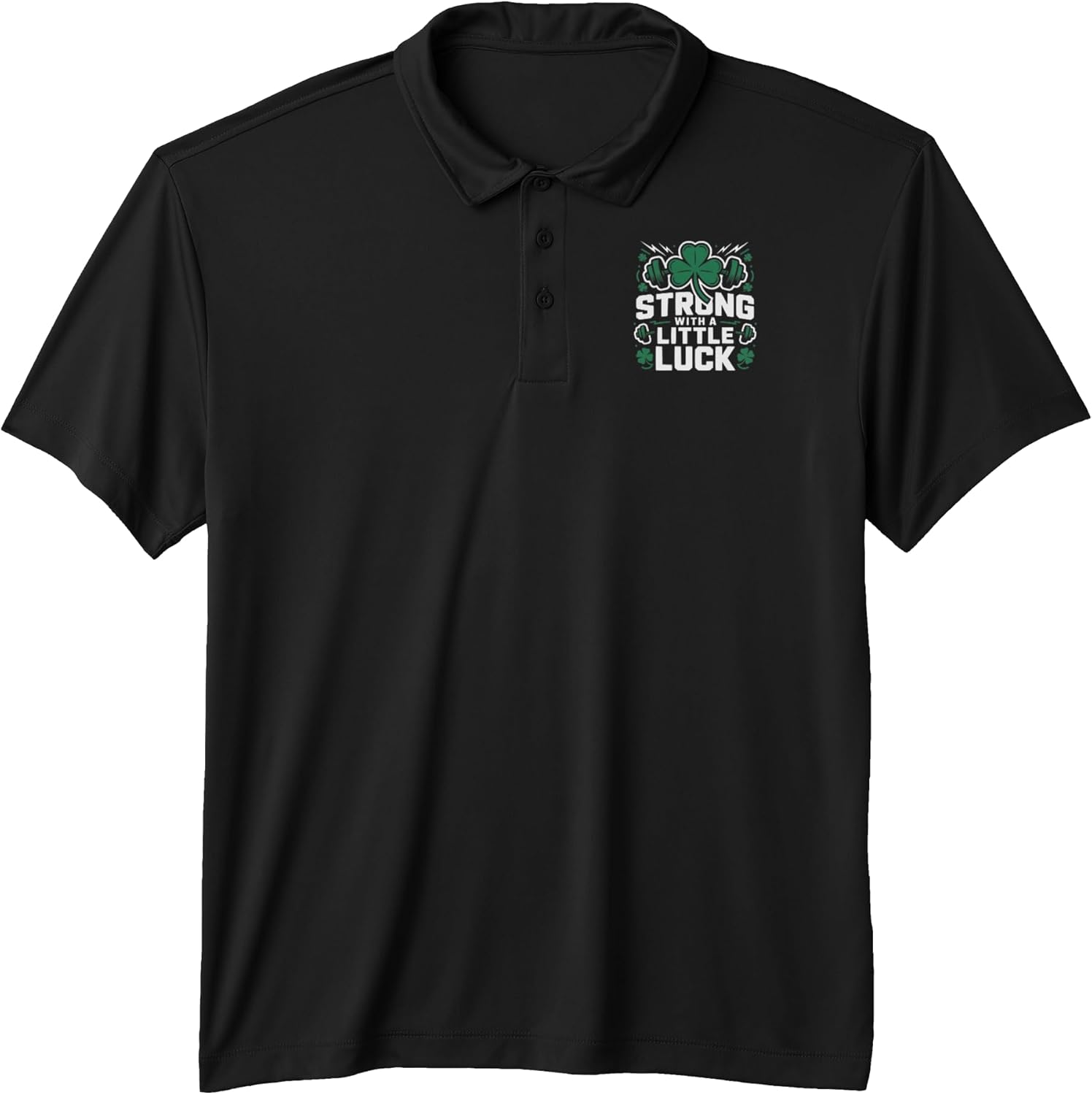 St Patricks Day Bodybuilding Squat SteMi Apparel