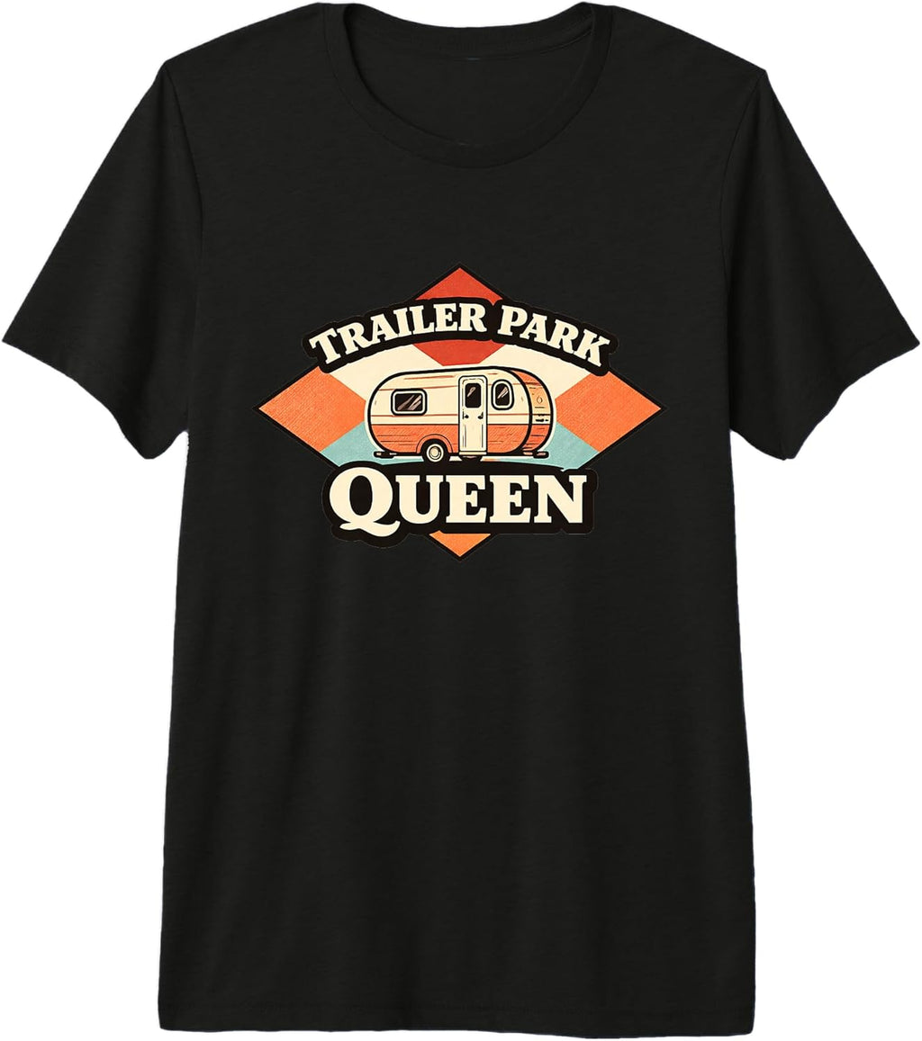 TRAILER PARK CAMPING DESIGNS