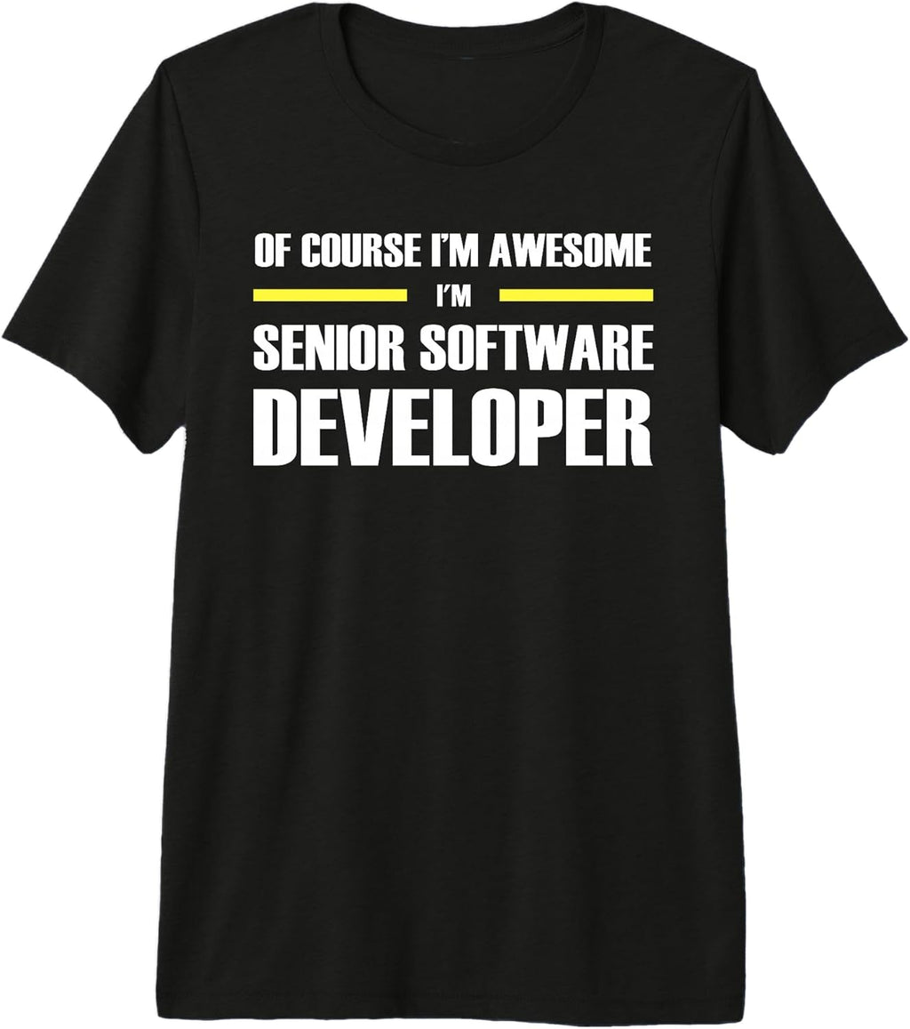 Senior Software Developer Collections