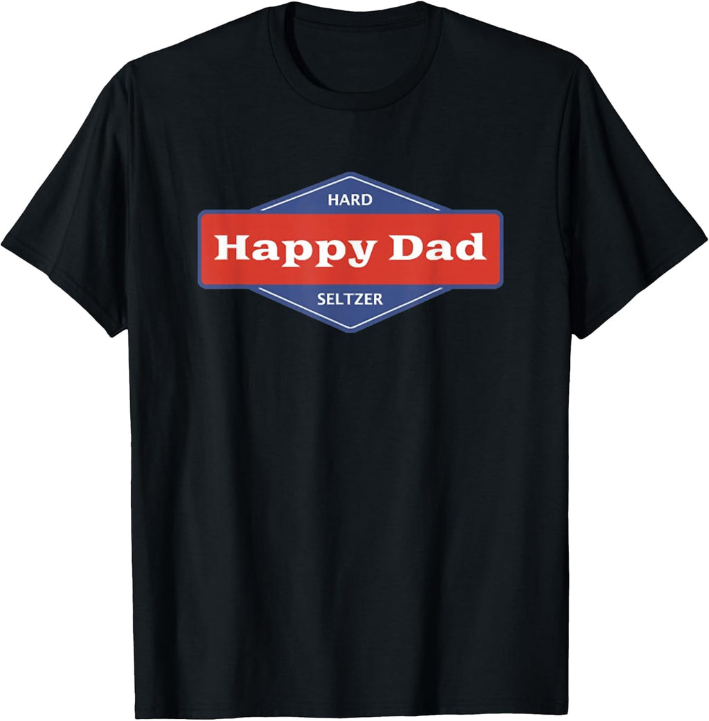 Happy Dad Hard Seltzer Jungen Full Send Dad