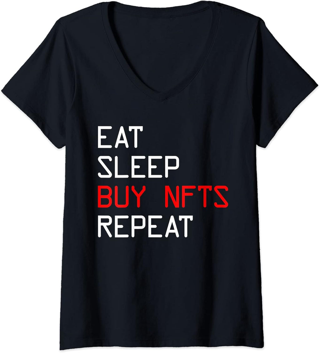 NFT Non-Fungible Token Merch Co.