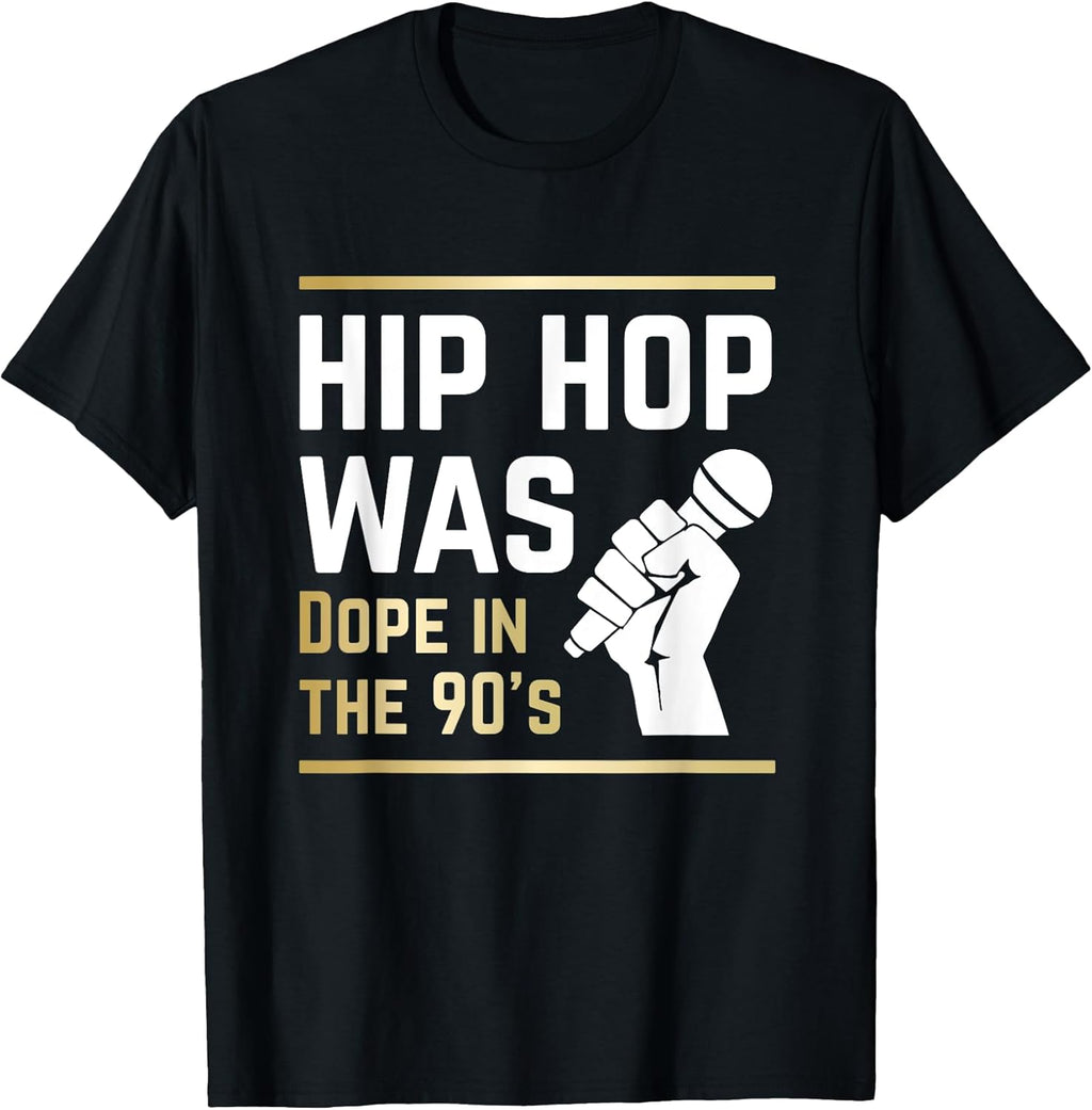 Rocky Hip Hop Dope In The 90s Shirts
