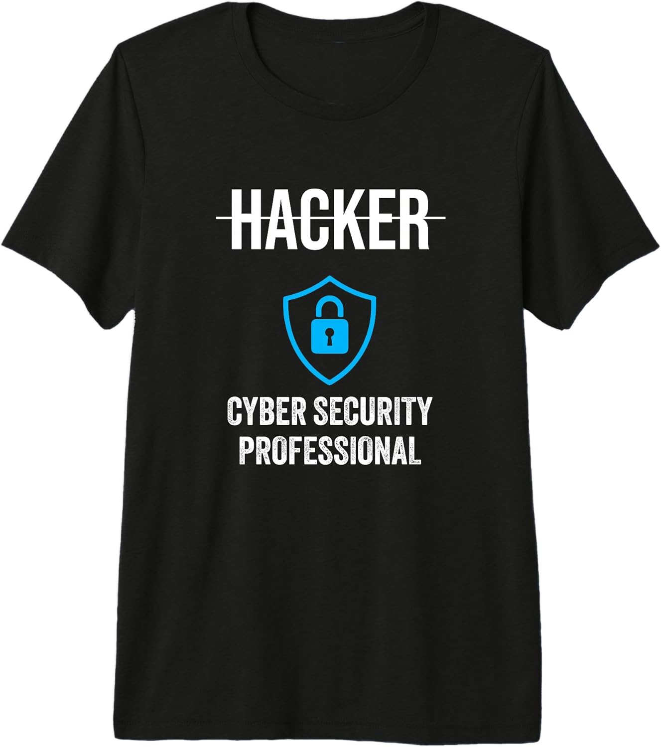 Funny Skilled Hackers Cyber Security Design
