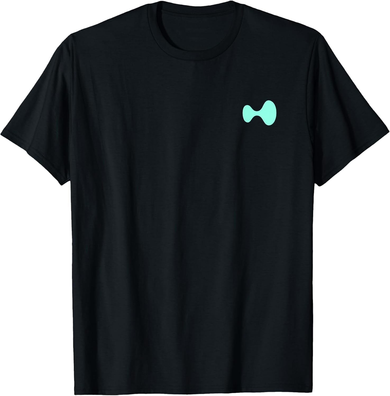 Hyperliquid Pocket Logo T Shirts for Men Women