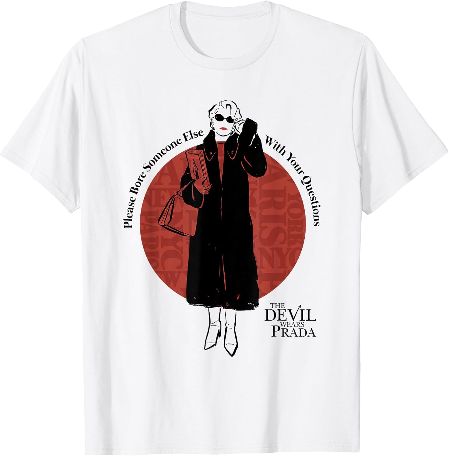 The Devil Wears Prada