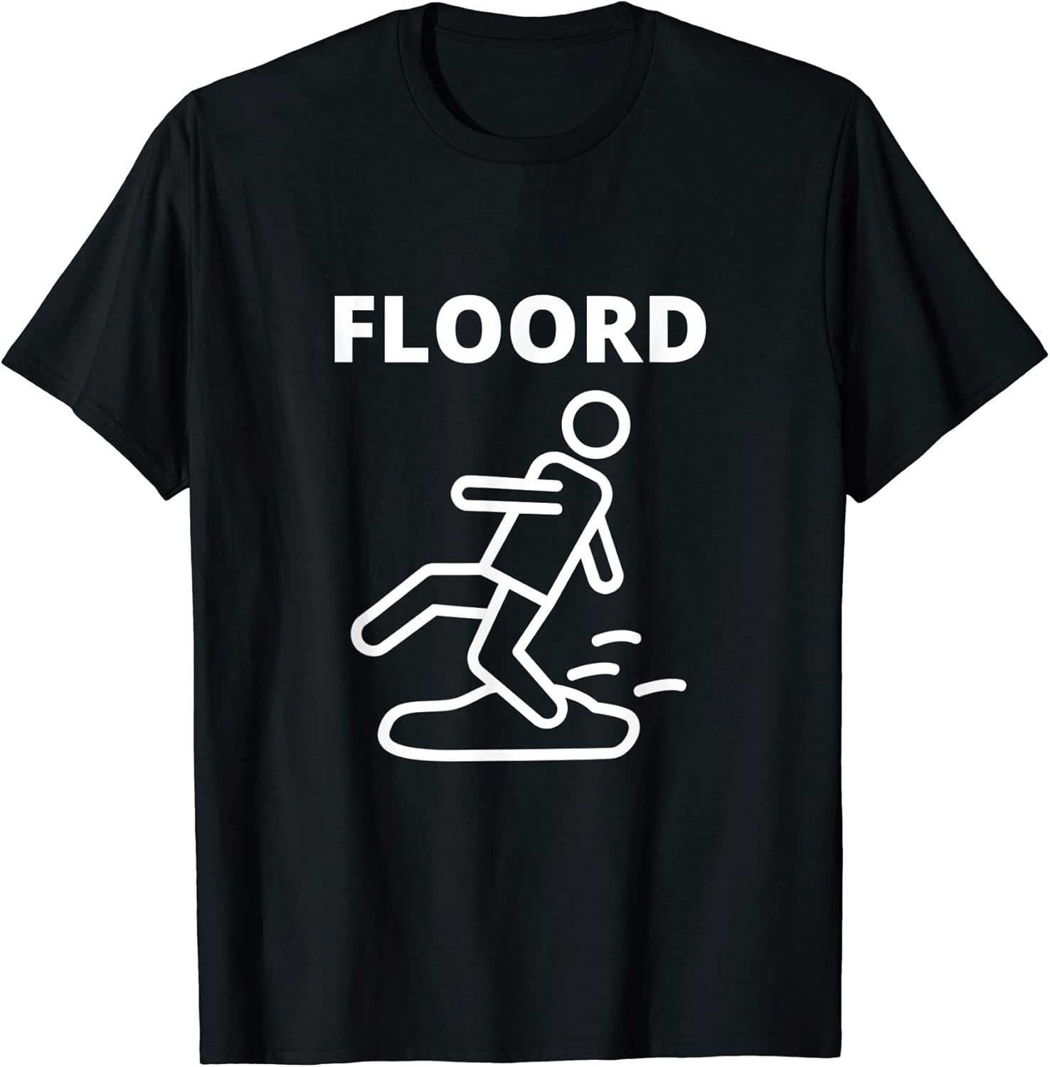 Floord funny crypto NFT Merch