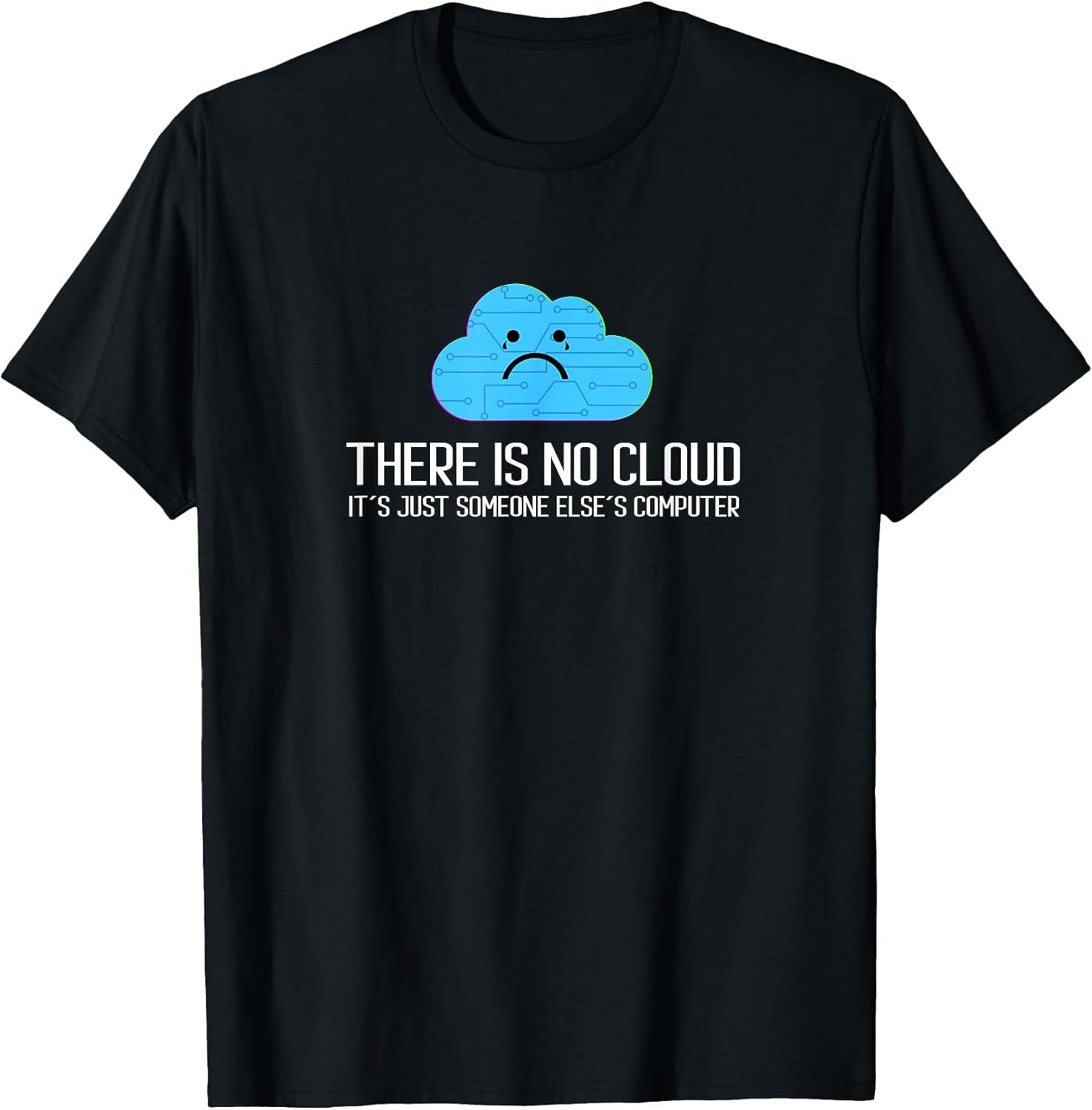There Is No Cloud I Computer Science I Hacker