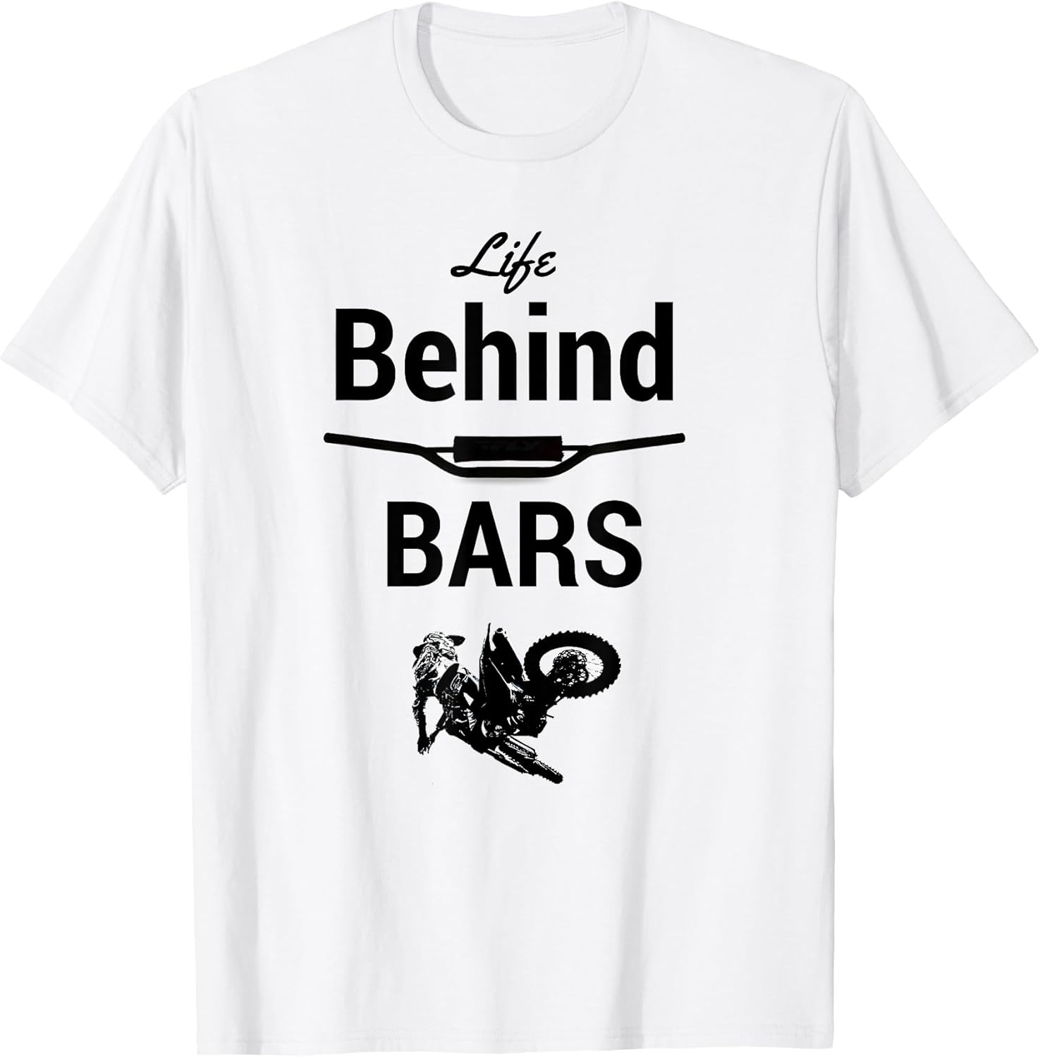 Brap Dirt Bike Shirt Motocross Tee Enduro Rider T