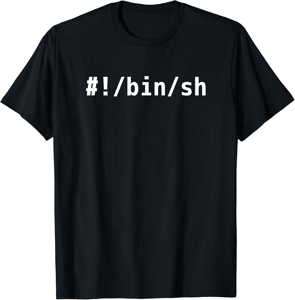 Geeksta Sysadmin Merchandise