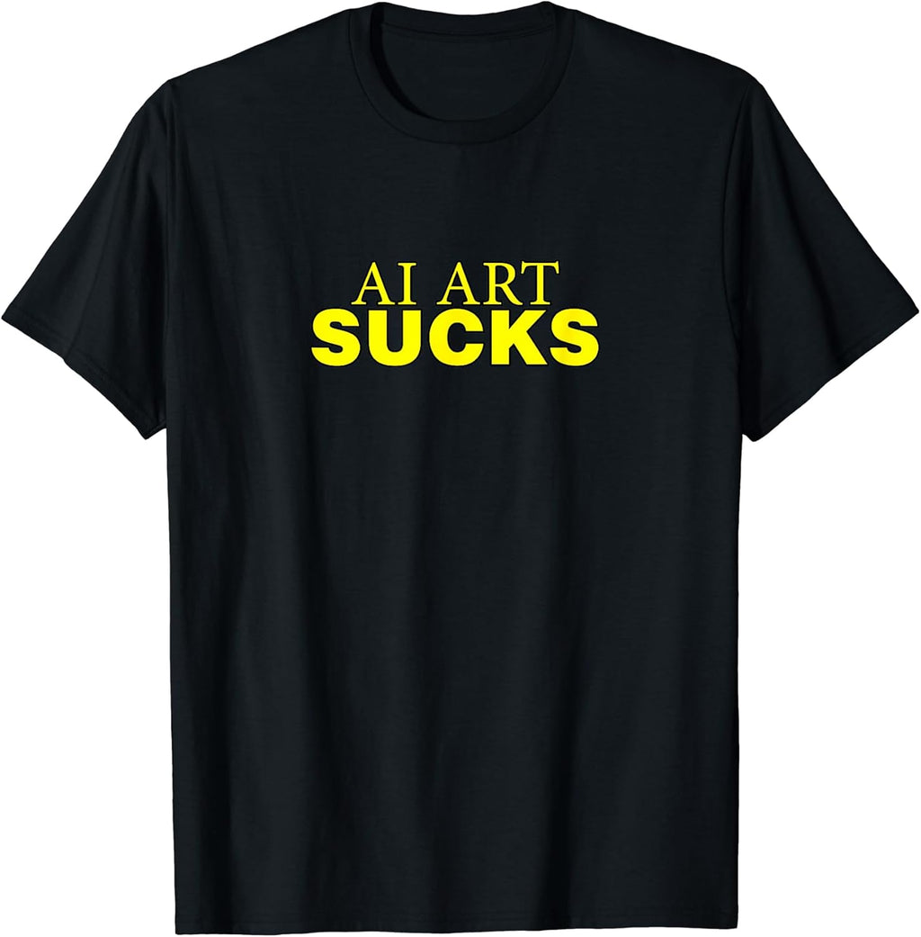 Stop AI Art