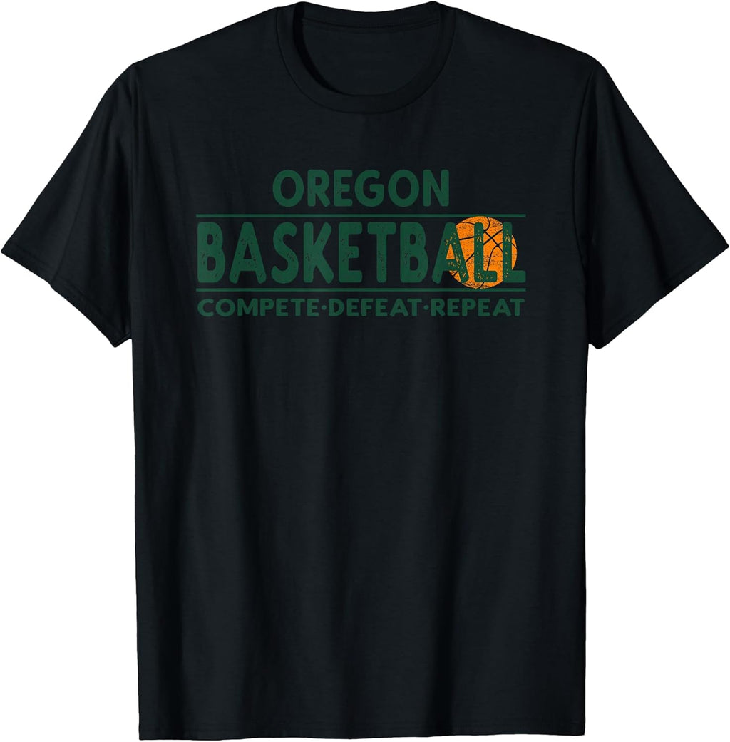 Oregon Basketball Merch