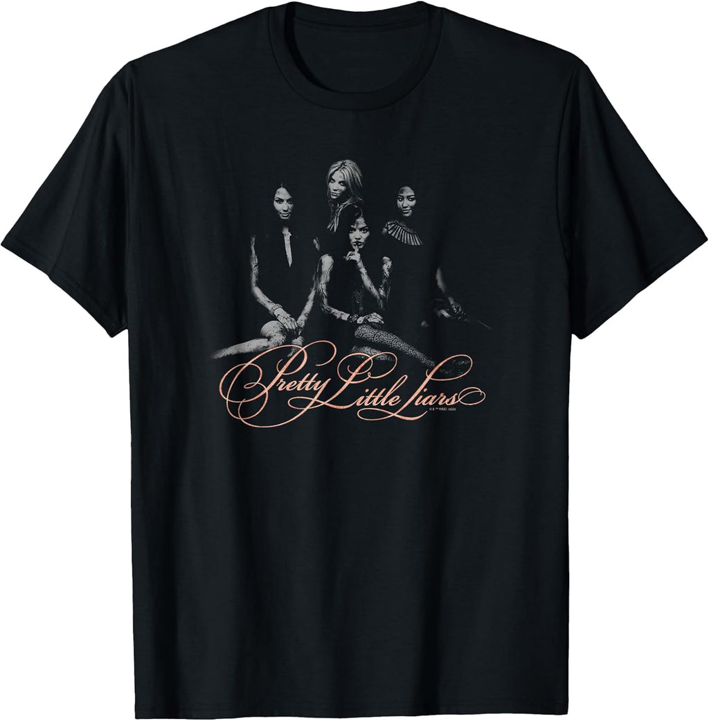 Pretty Little Liars