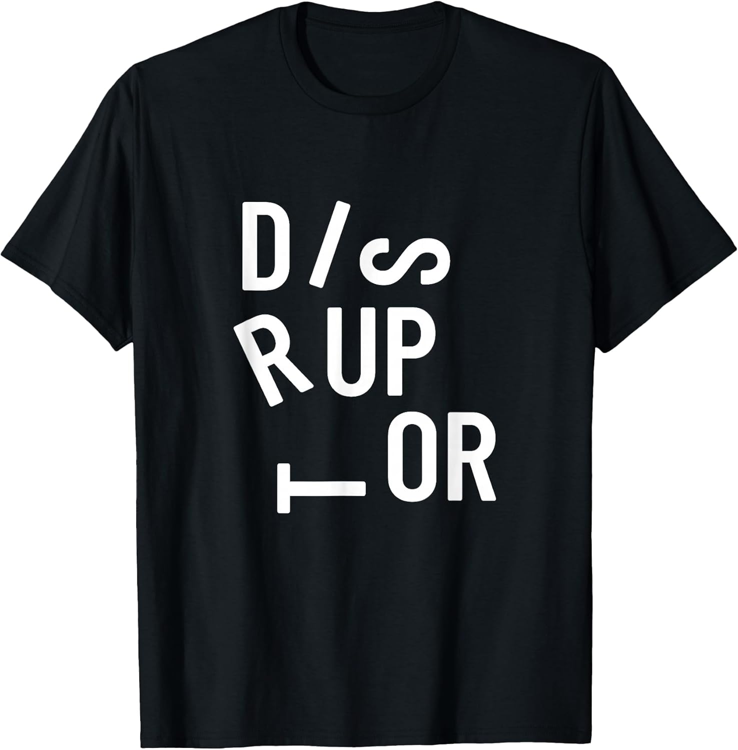 Disruptor Tees