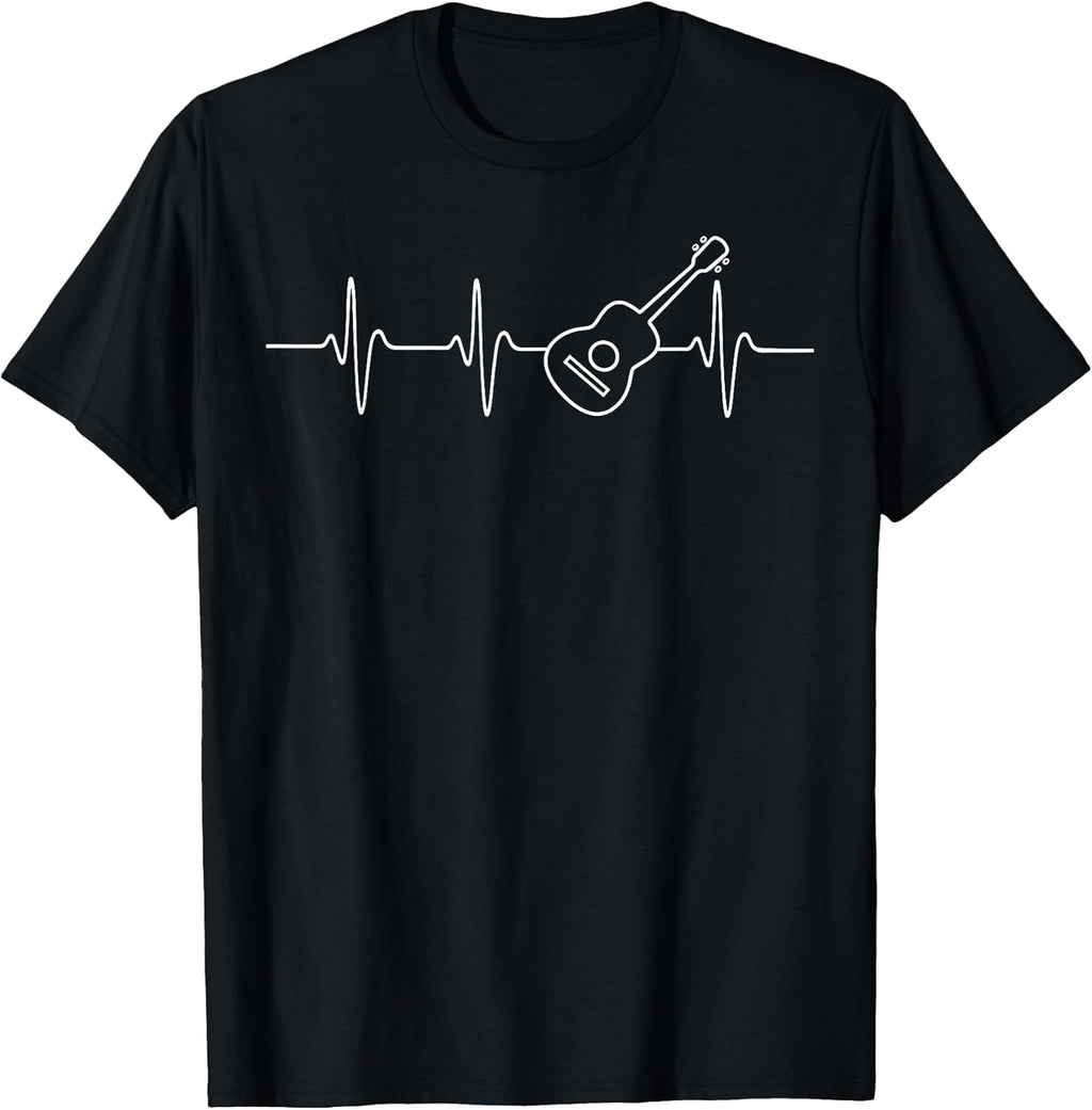 Heartbeat Ukulele Guitar Gifts