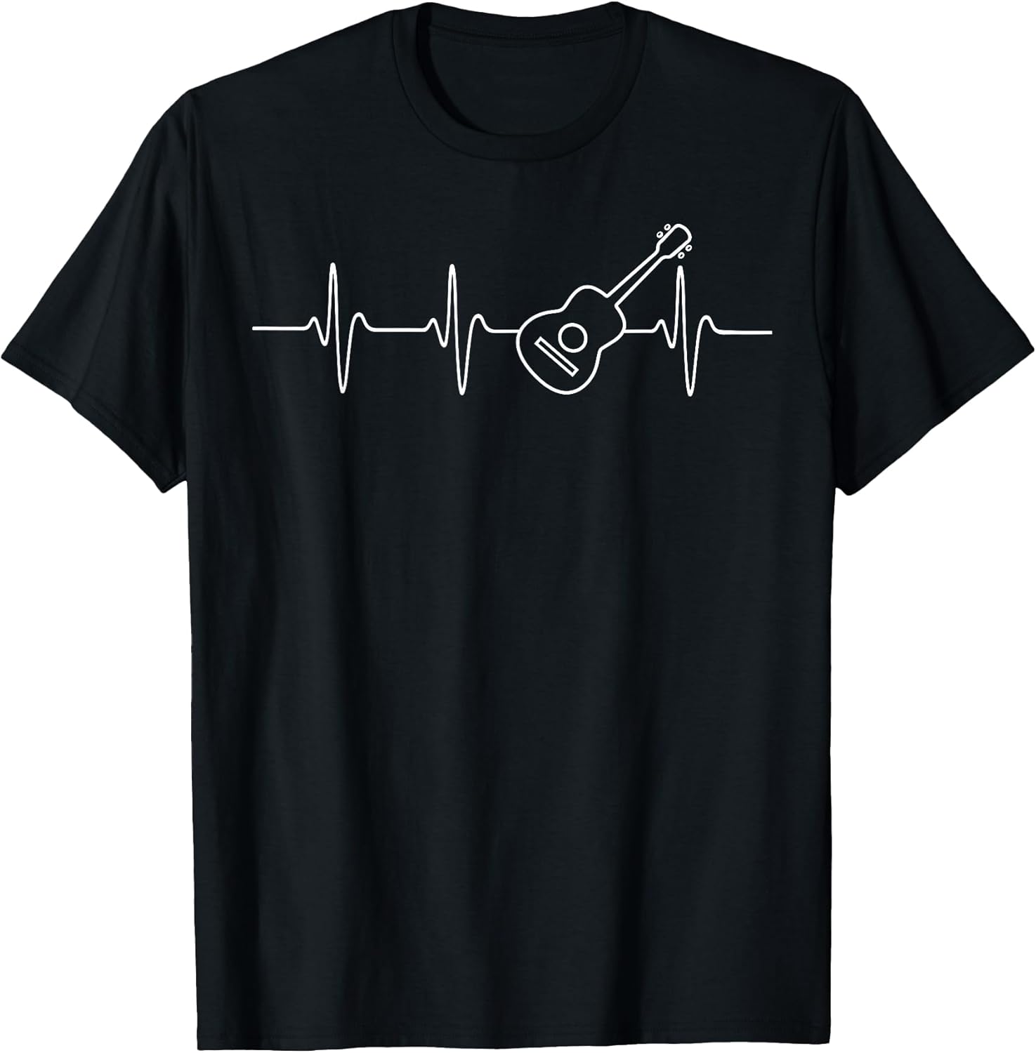 Heartbeat Ukulele Guitar Gifts