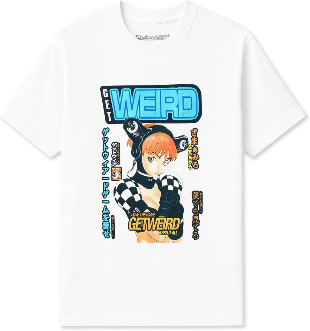 Get Weird