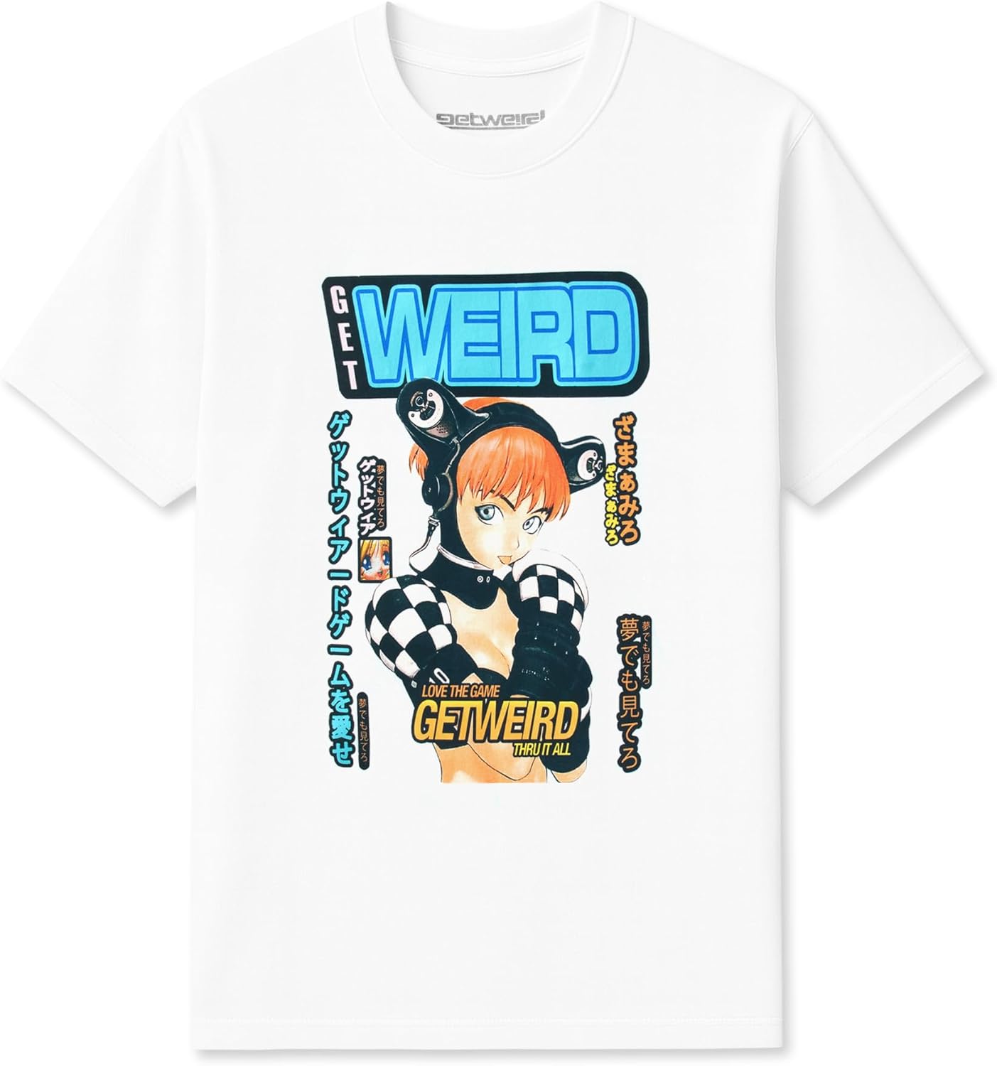 Get Weird
