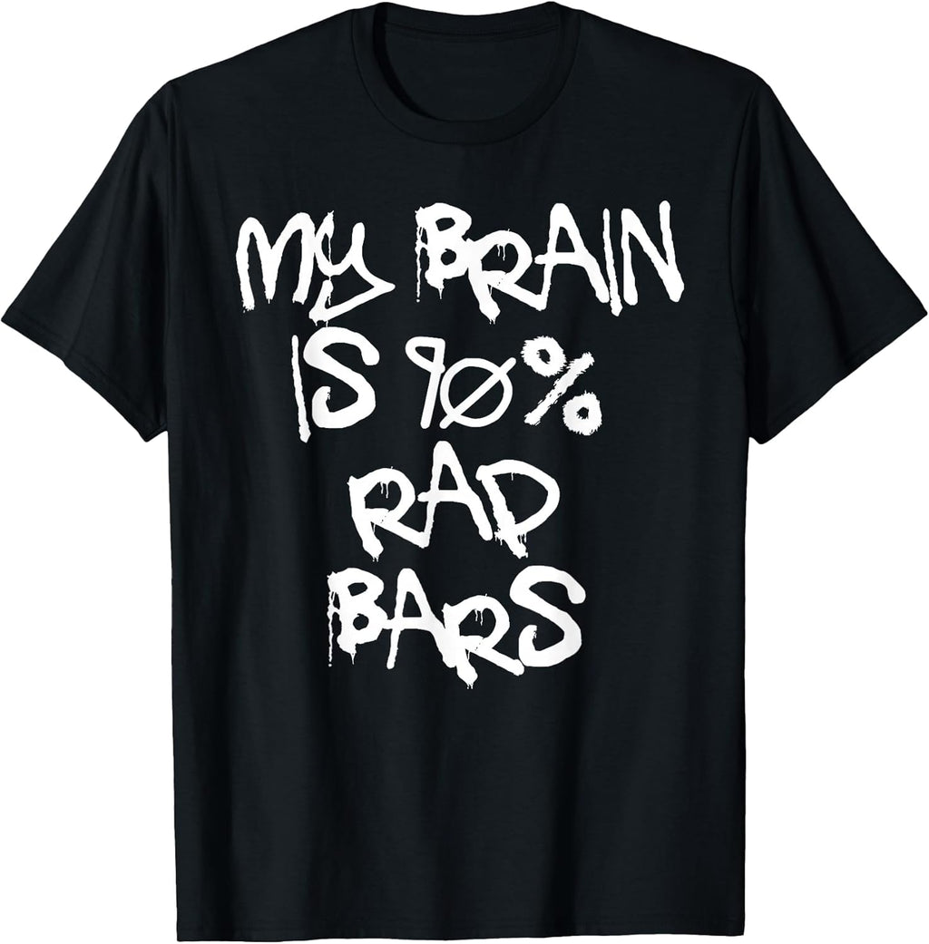 Hip Hop Rap Music Lover Funny Lyrics Karaoke Party