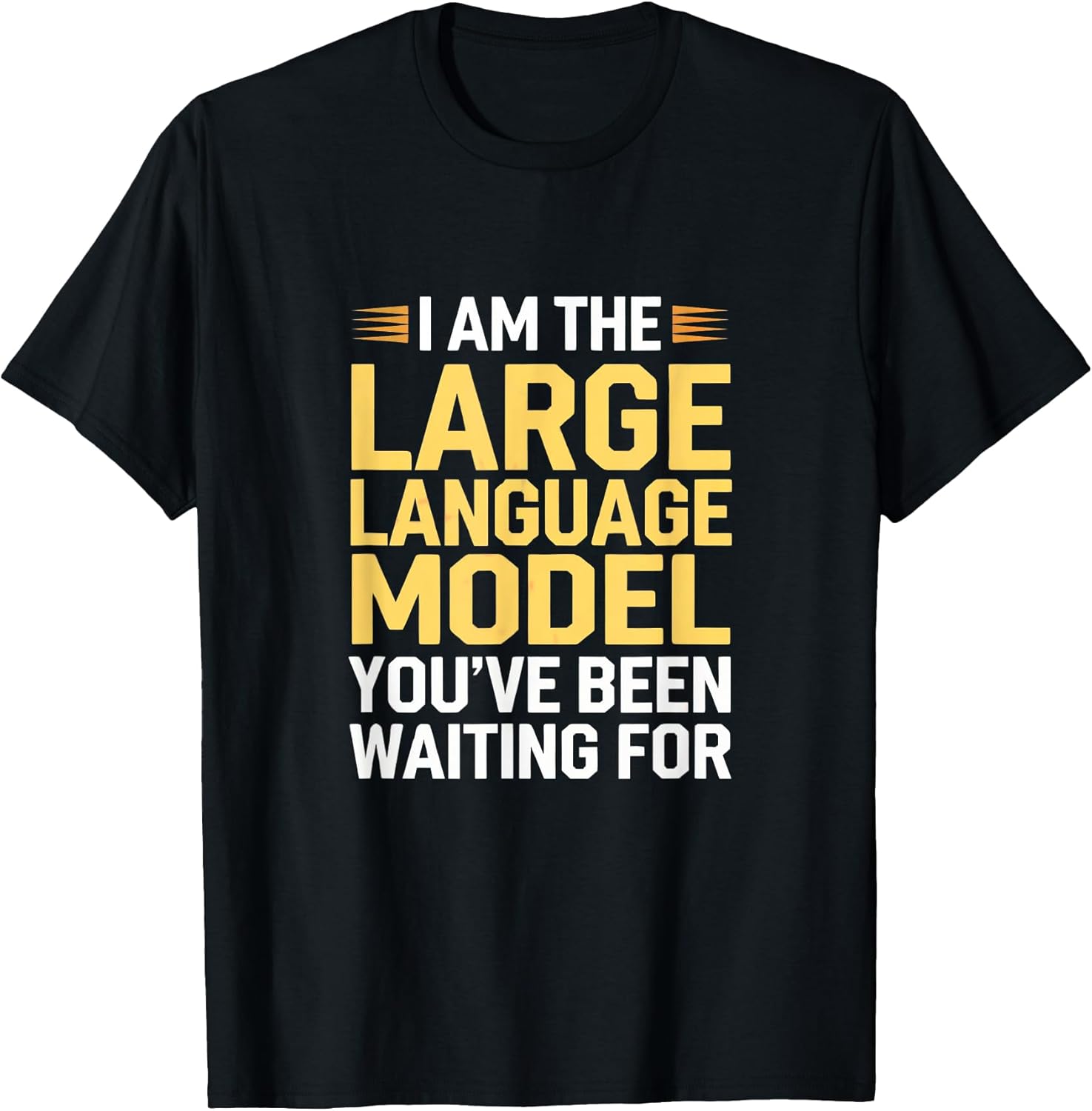 AI LLM Nerd Merch