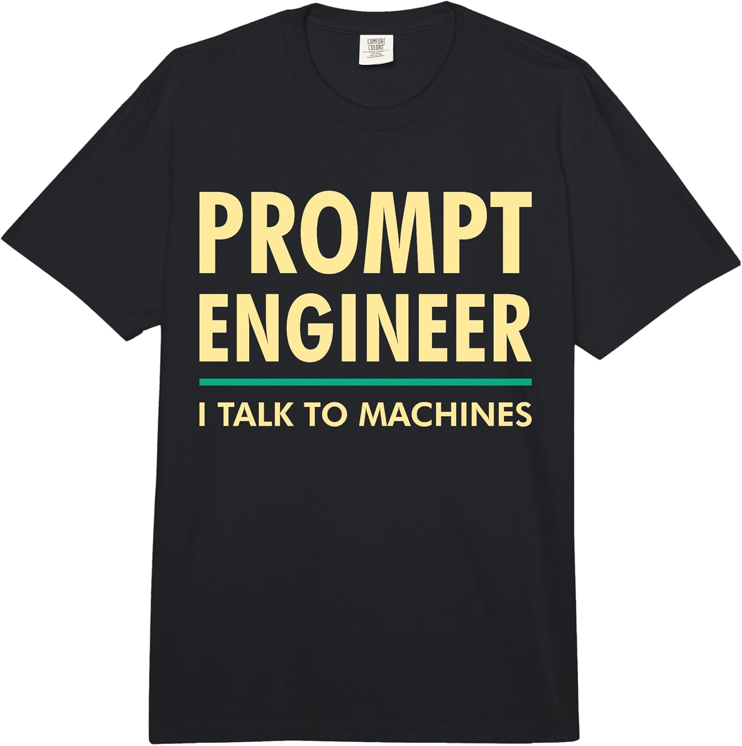 Artificial Intelligence & Machine Learning Merch