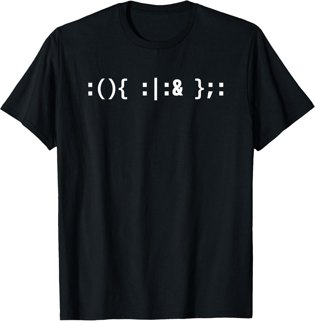Geeksta Hacker Shirt