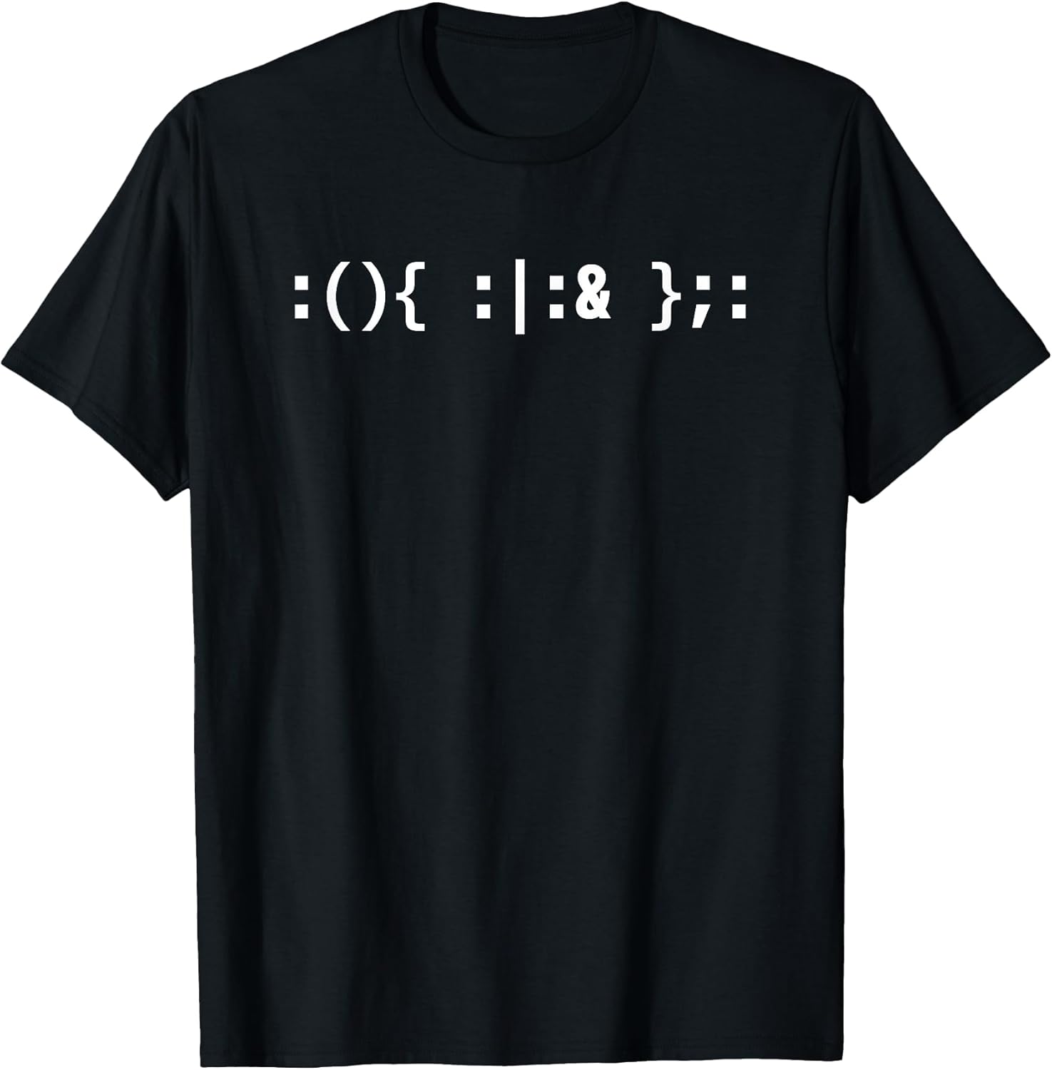 Geeksta Hacker Shirt