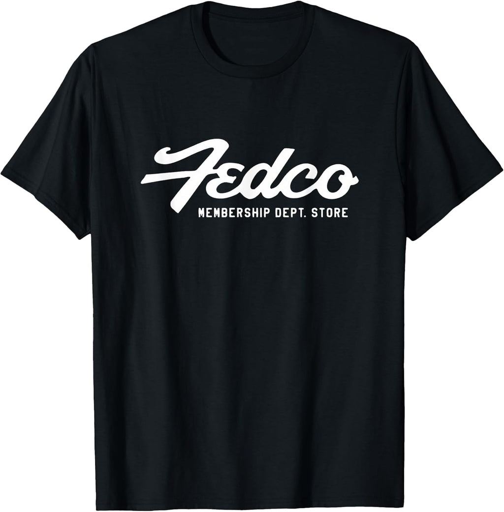 Fedco Los Angeles Retro Vintage