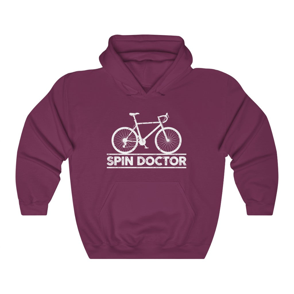 Spin Doctor Men's/Unisex Hoodie