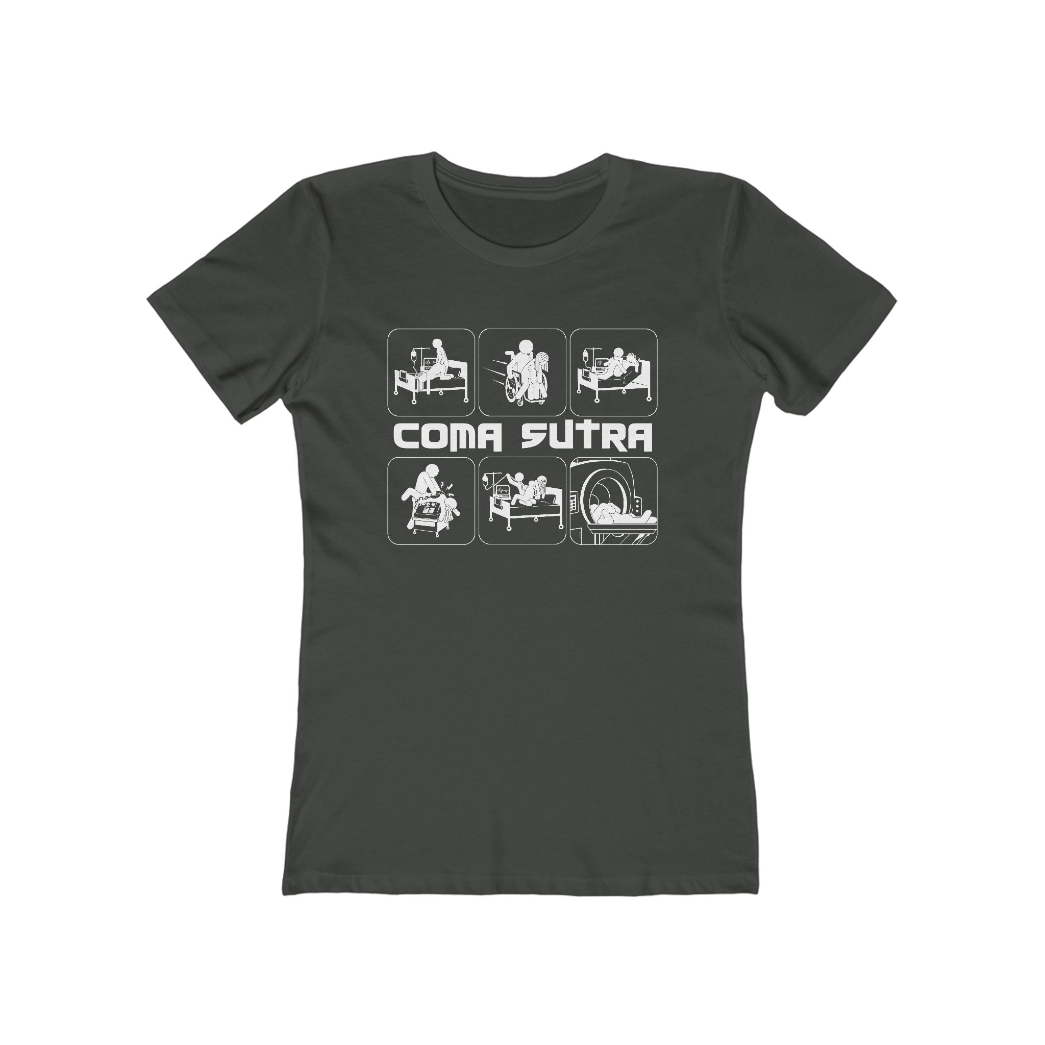 Coma Sutra - Women’s T-Shirt