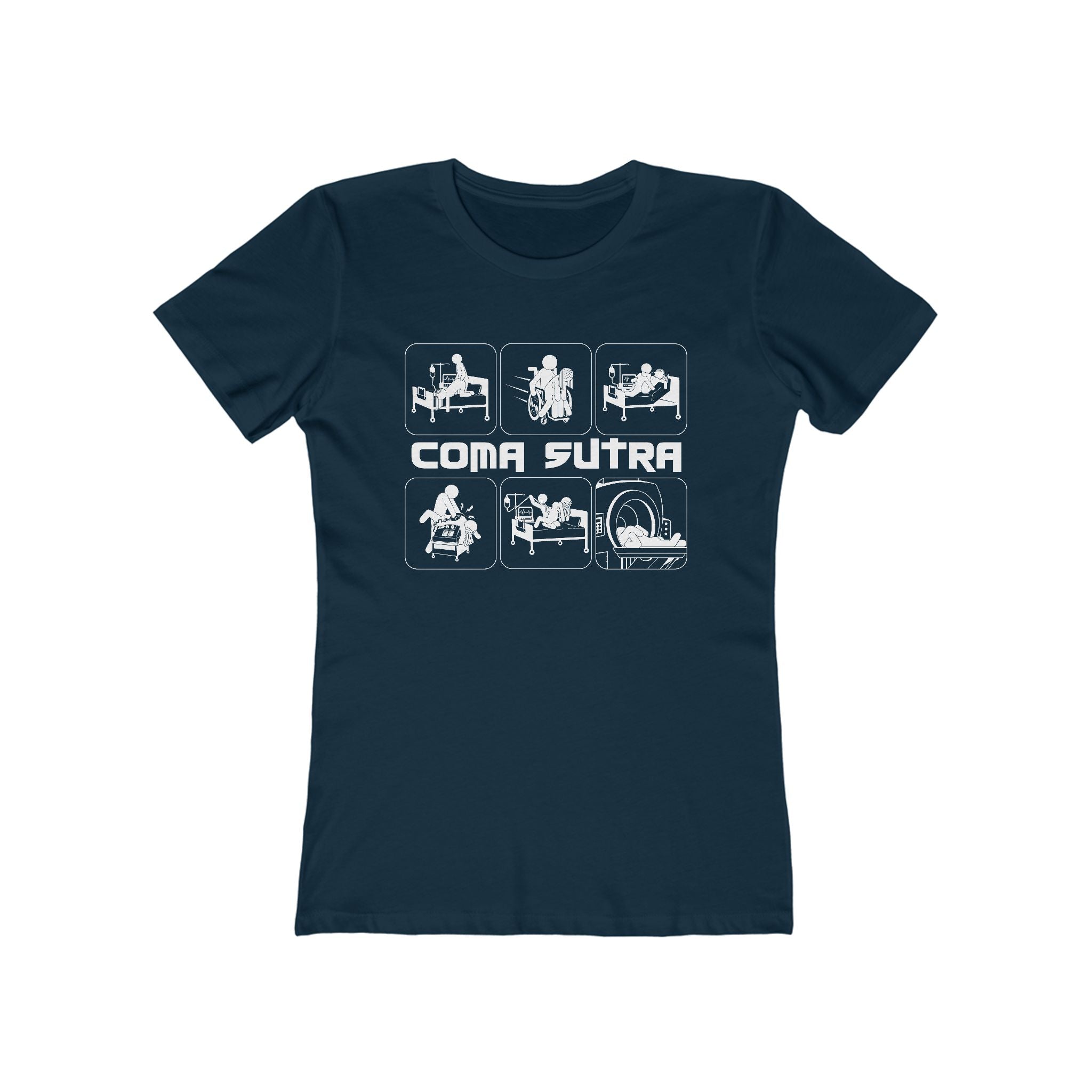 Coma Sutra - Women’s T-Shirt