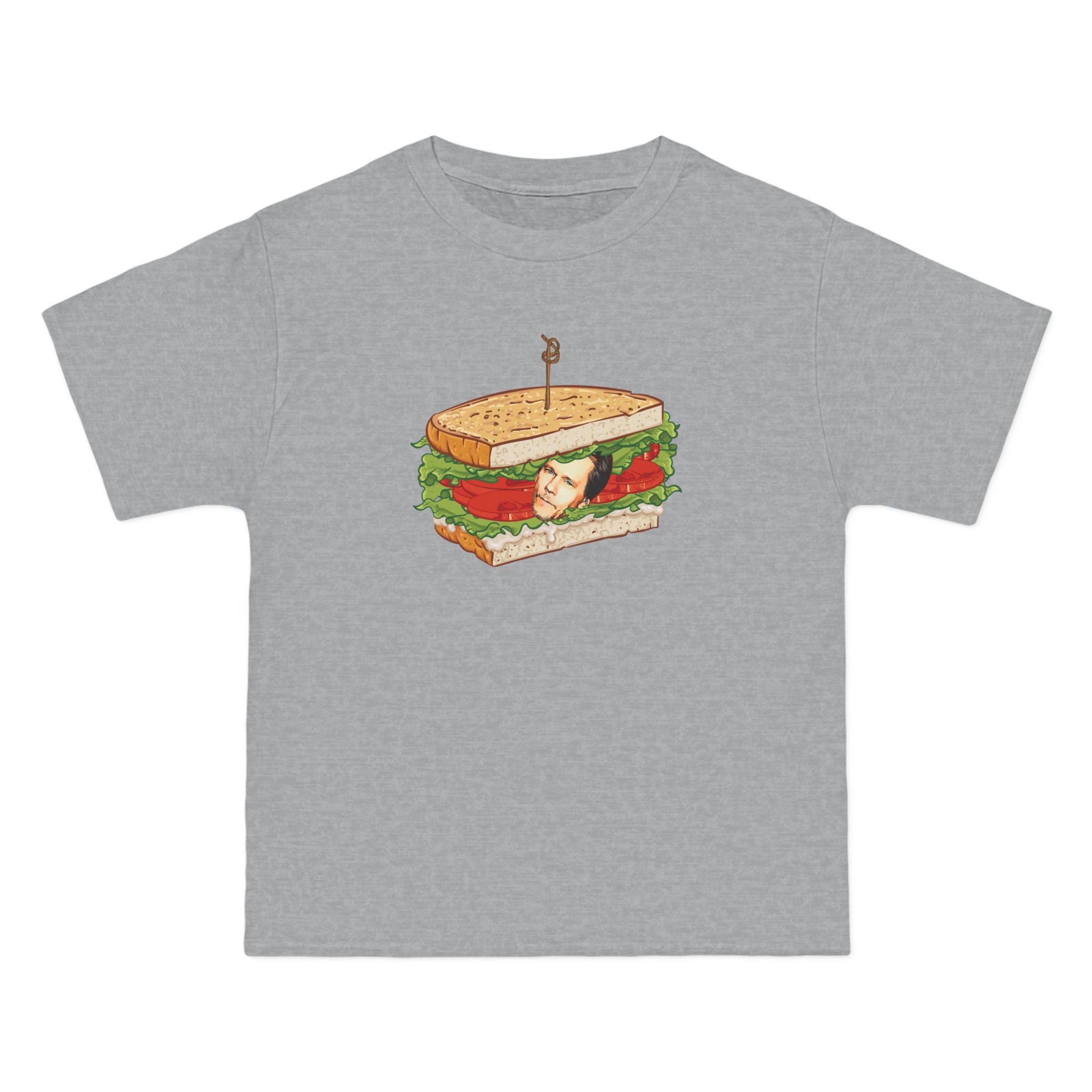Kevin Bacon Blt - Men's Heavyweight T-Shirt
