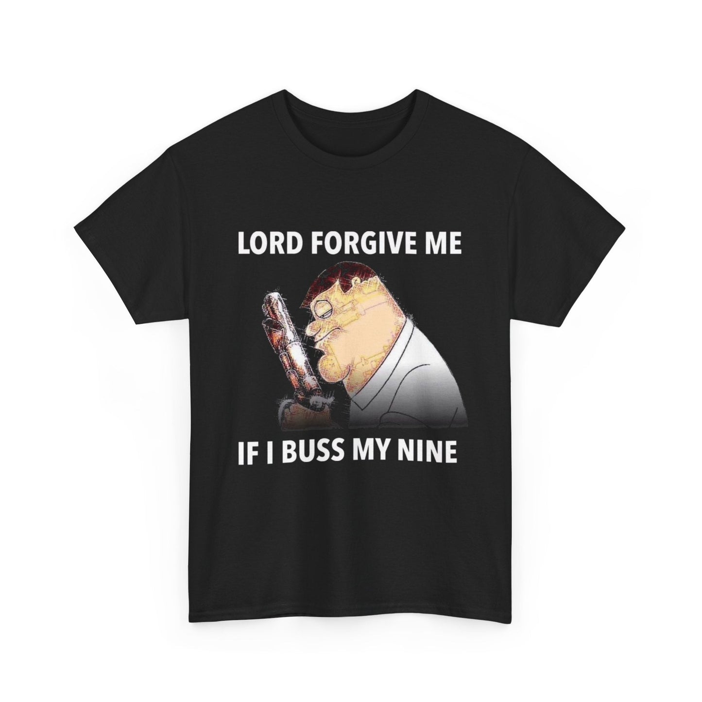 Buss my 9 Tee
