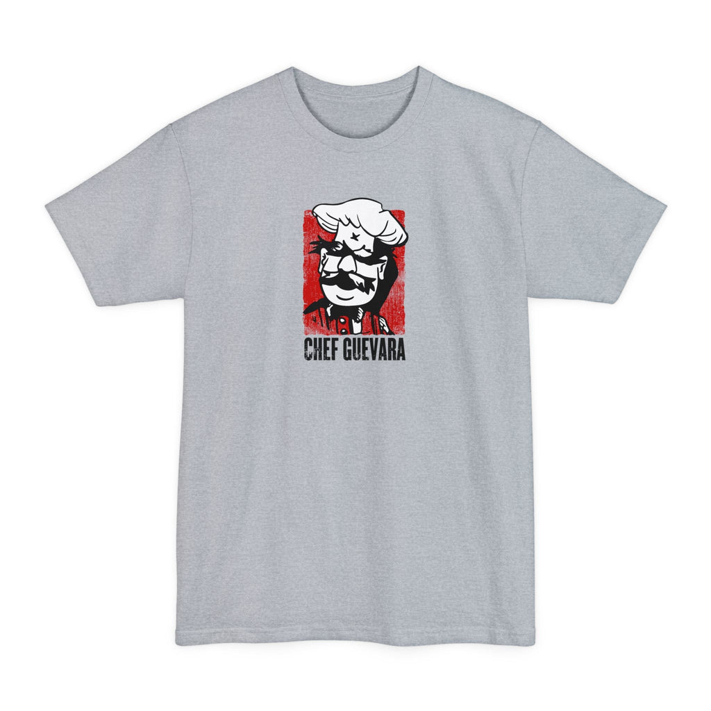 Chef Guevara - Men's Tall T-Shirt