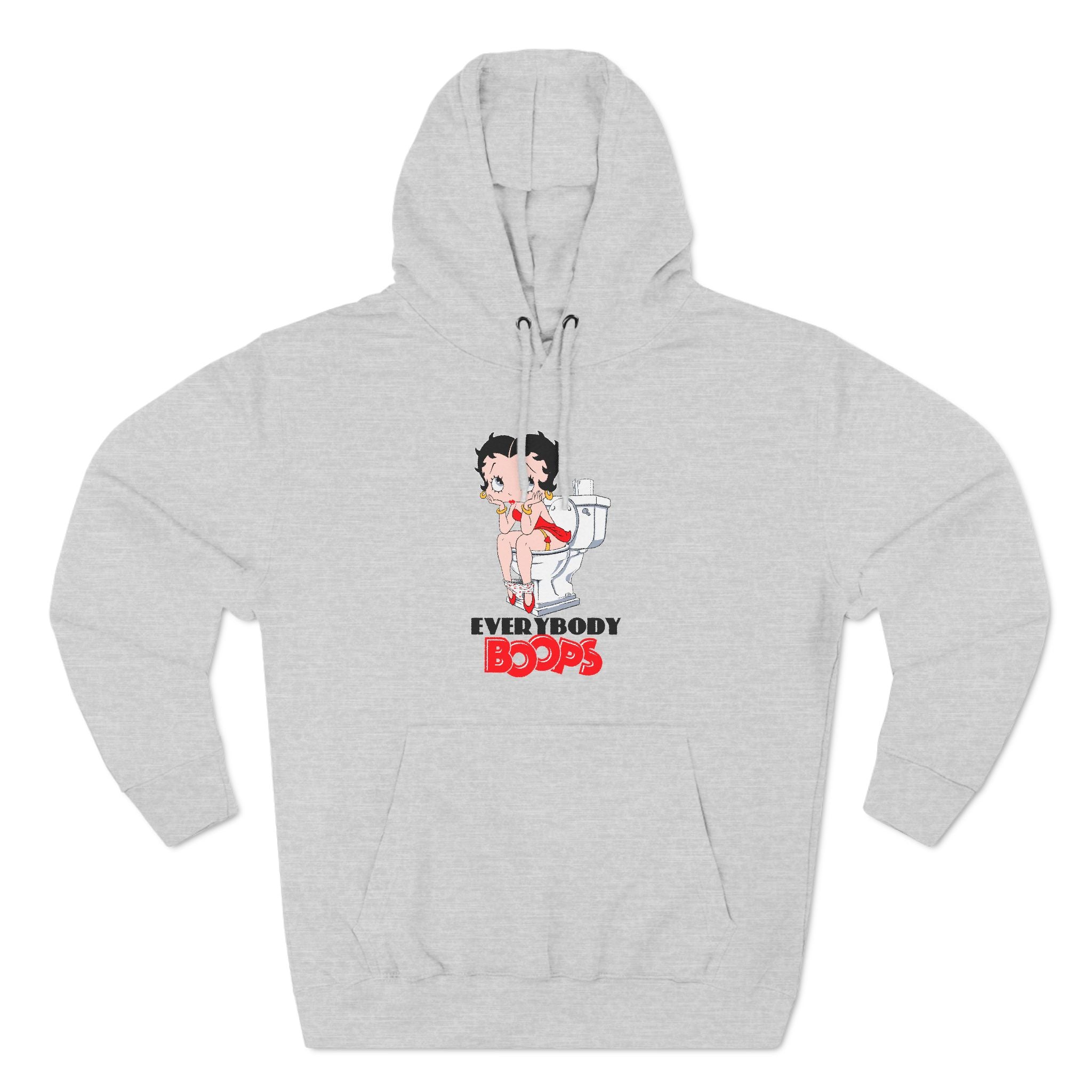 Everybody Boops - Hoodie
