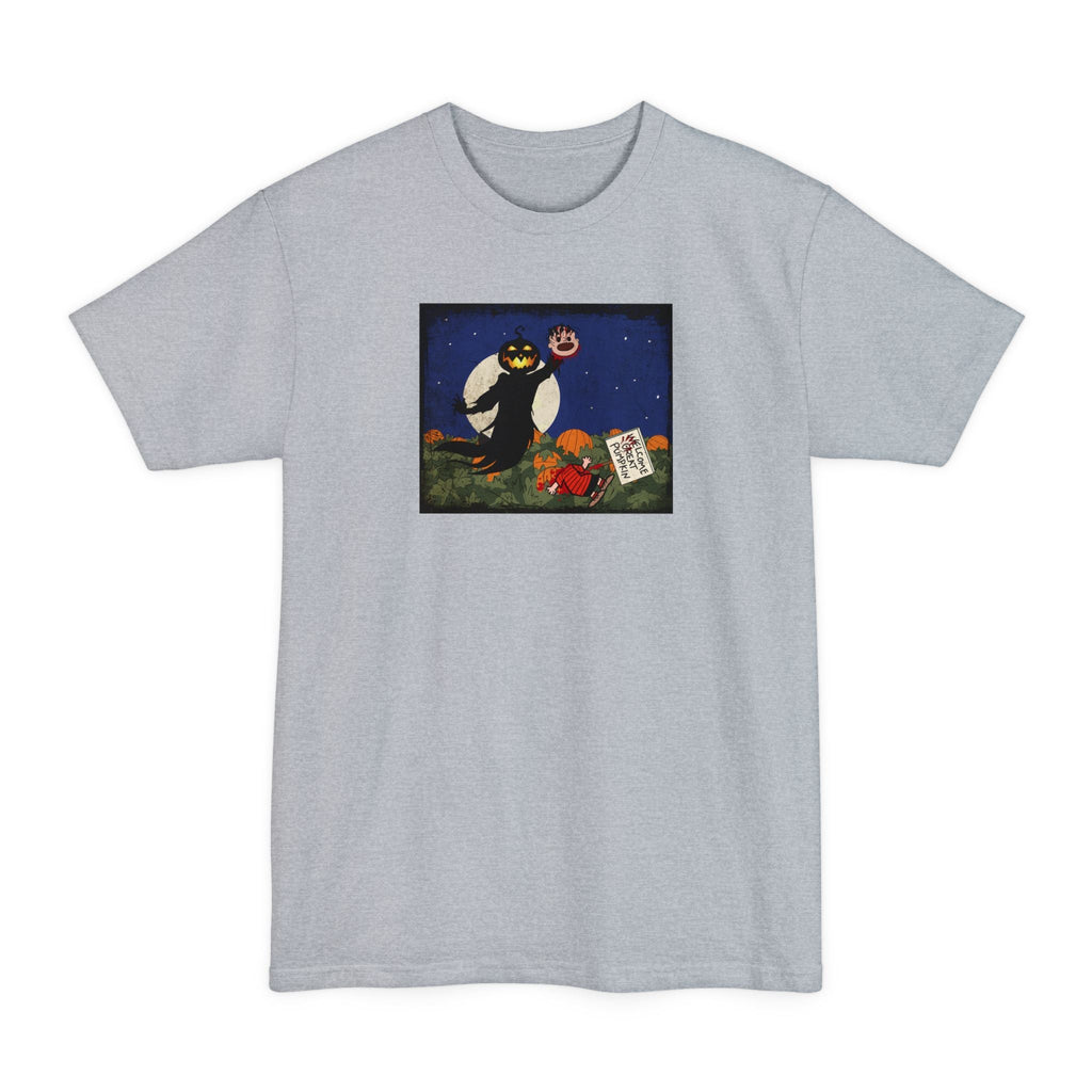 The Great Pumpkin - Men's Tall T-Shirt