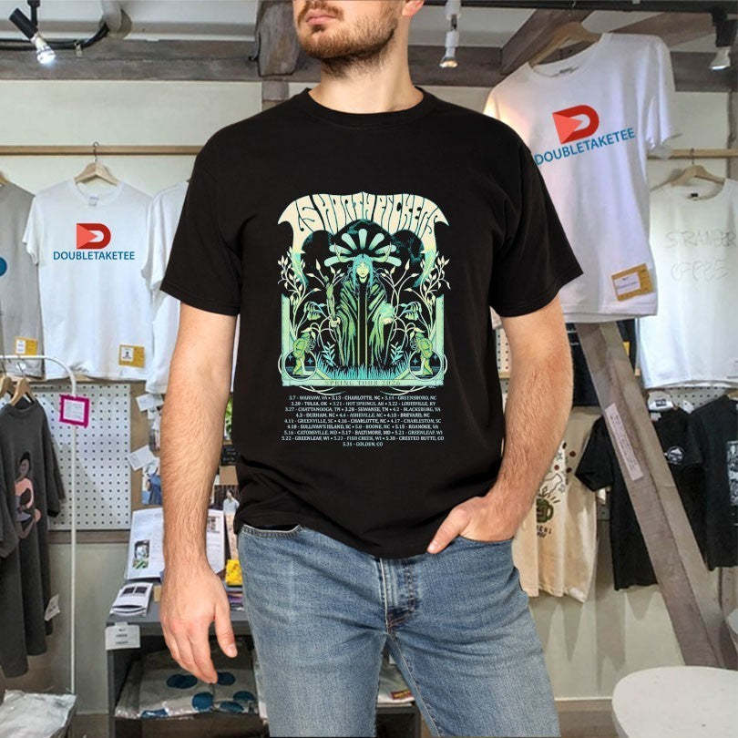 65 North Pickers Spring Tour 2026 Dates Shirts