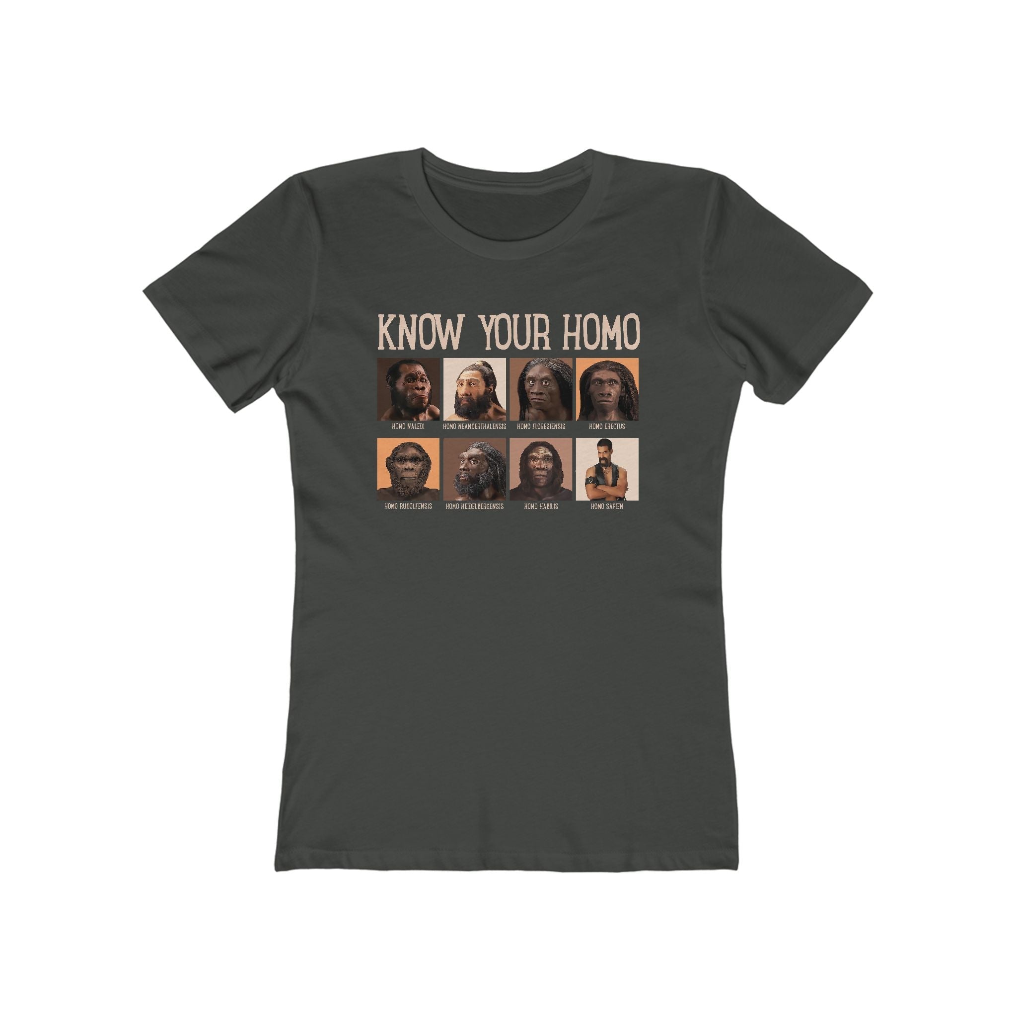 Know Your Homo - Women's T-Shirt