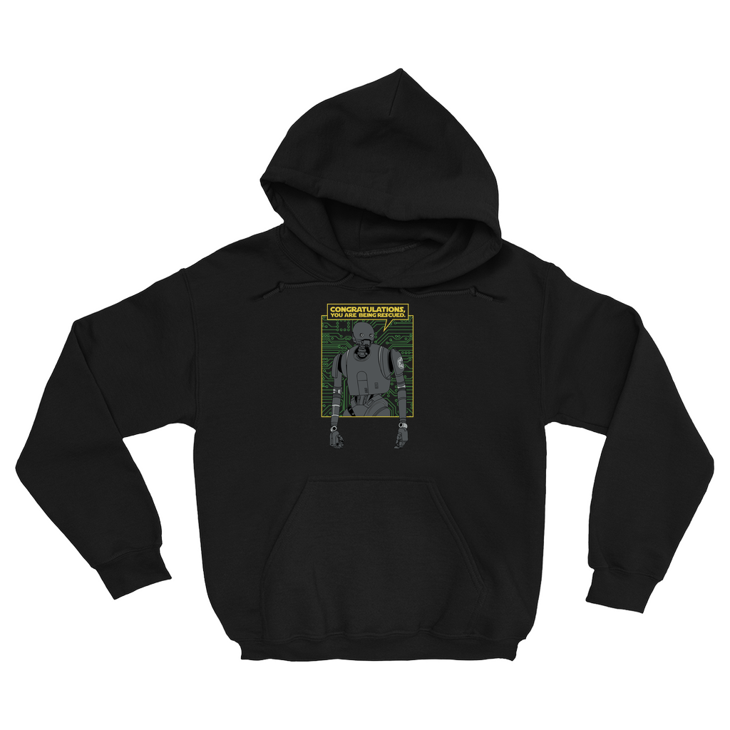 Rescued Hoodie