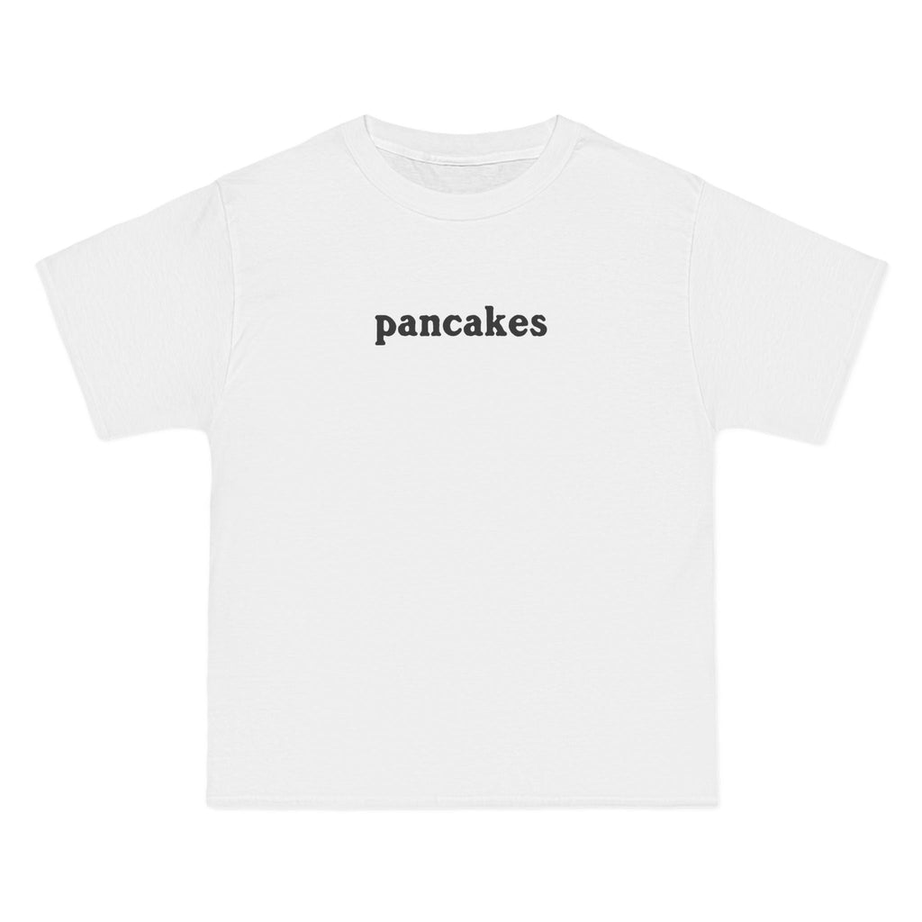Pancakes - Men's Heavyweight T-Shirt