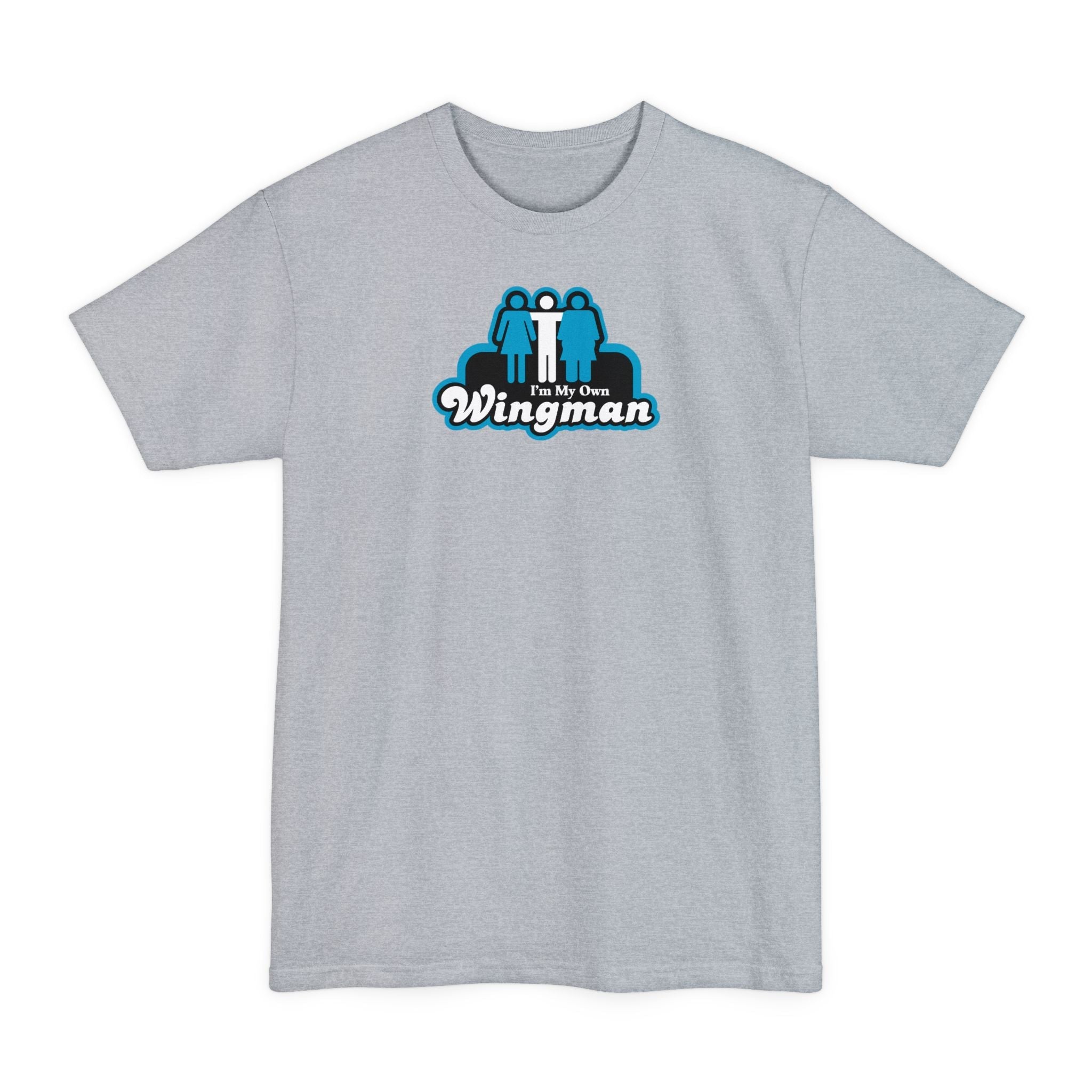 I'm My Own Wingman - Men's Tall T-Shirt