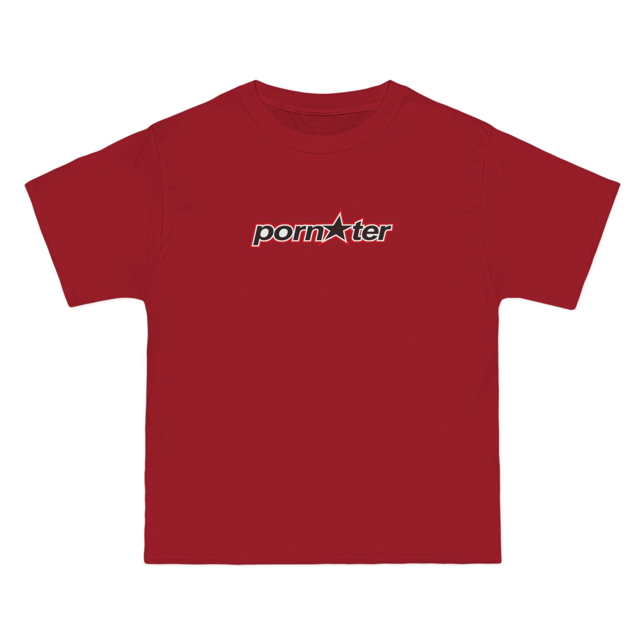Porn Starter - Men's Heavyweight T-Shirt