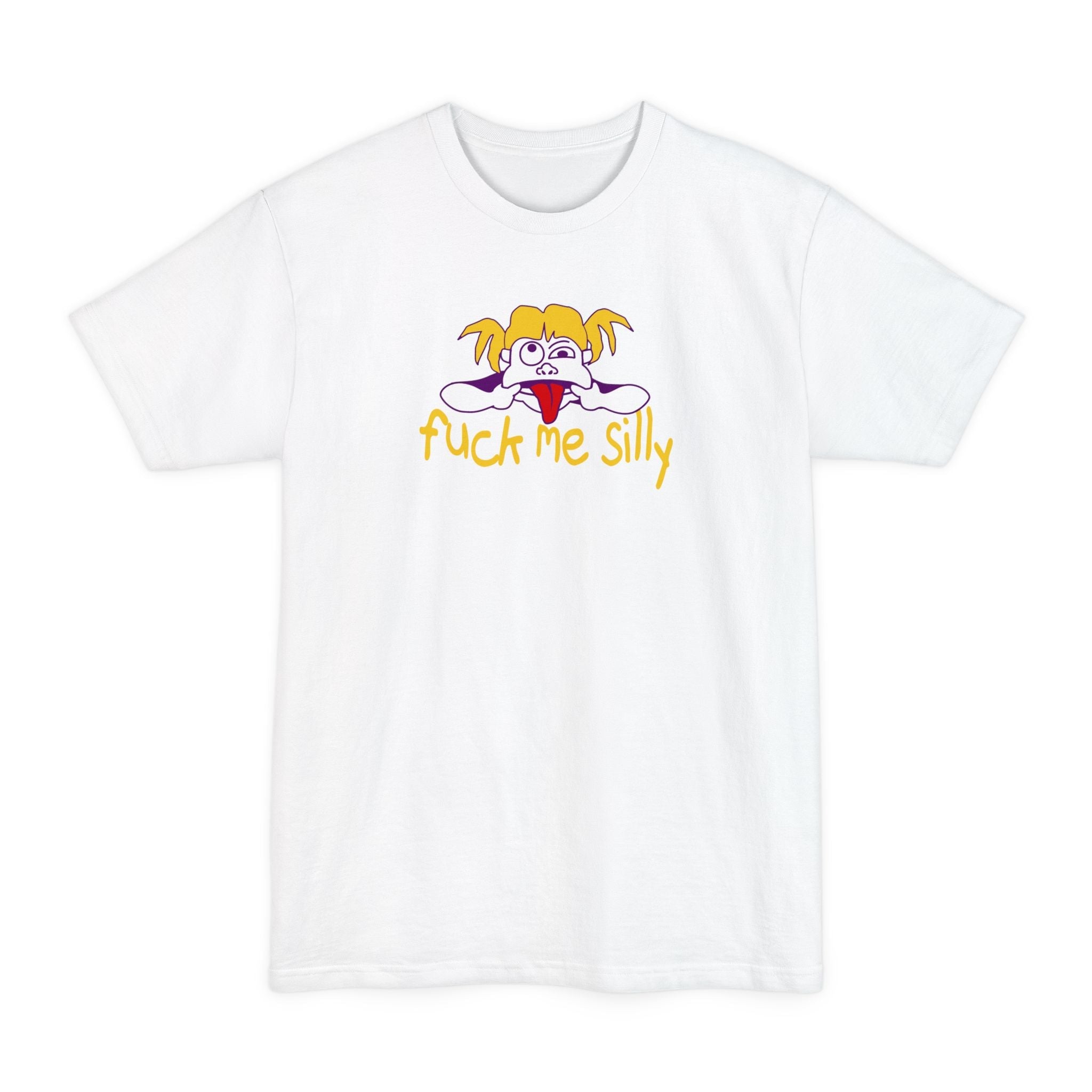 Fuck Me Silly - Men's Tall T-Shirt