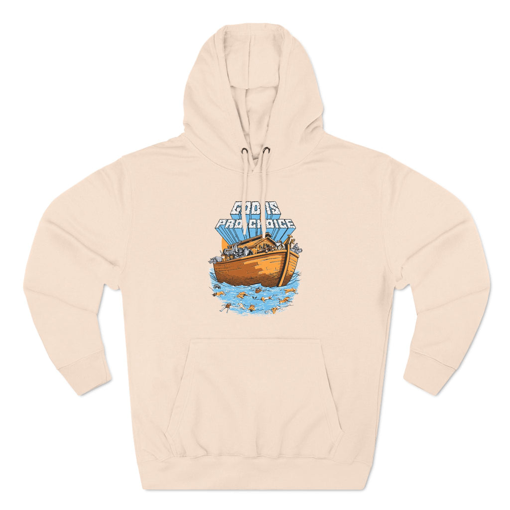 God Is Pro-Choice - Hoodie