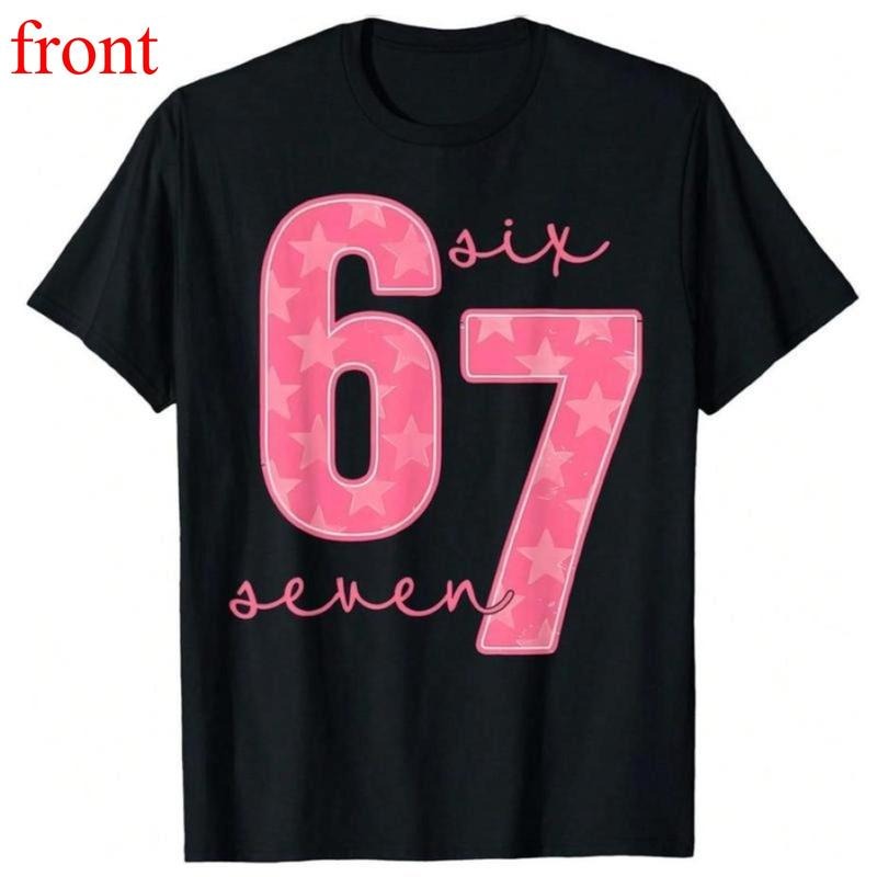 67 Funny Meme T-Shirt,Unisex Tee100% Pure Cotton Hoodie, Sweatshirt | UrbanDripWear.com